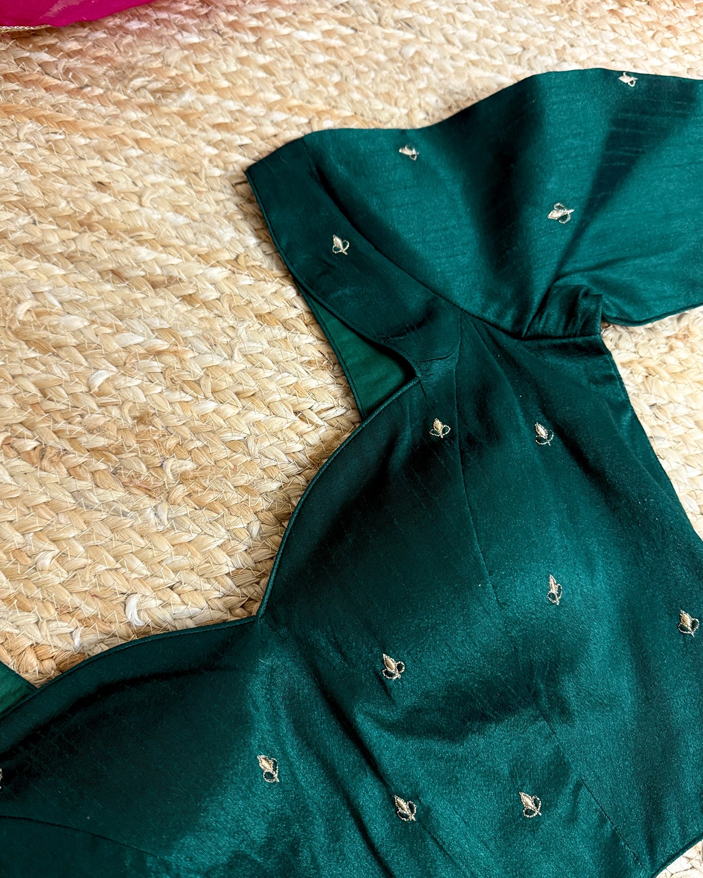 Dhura Blouse