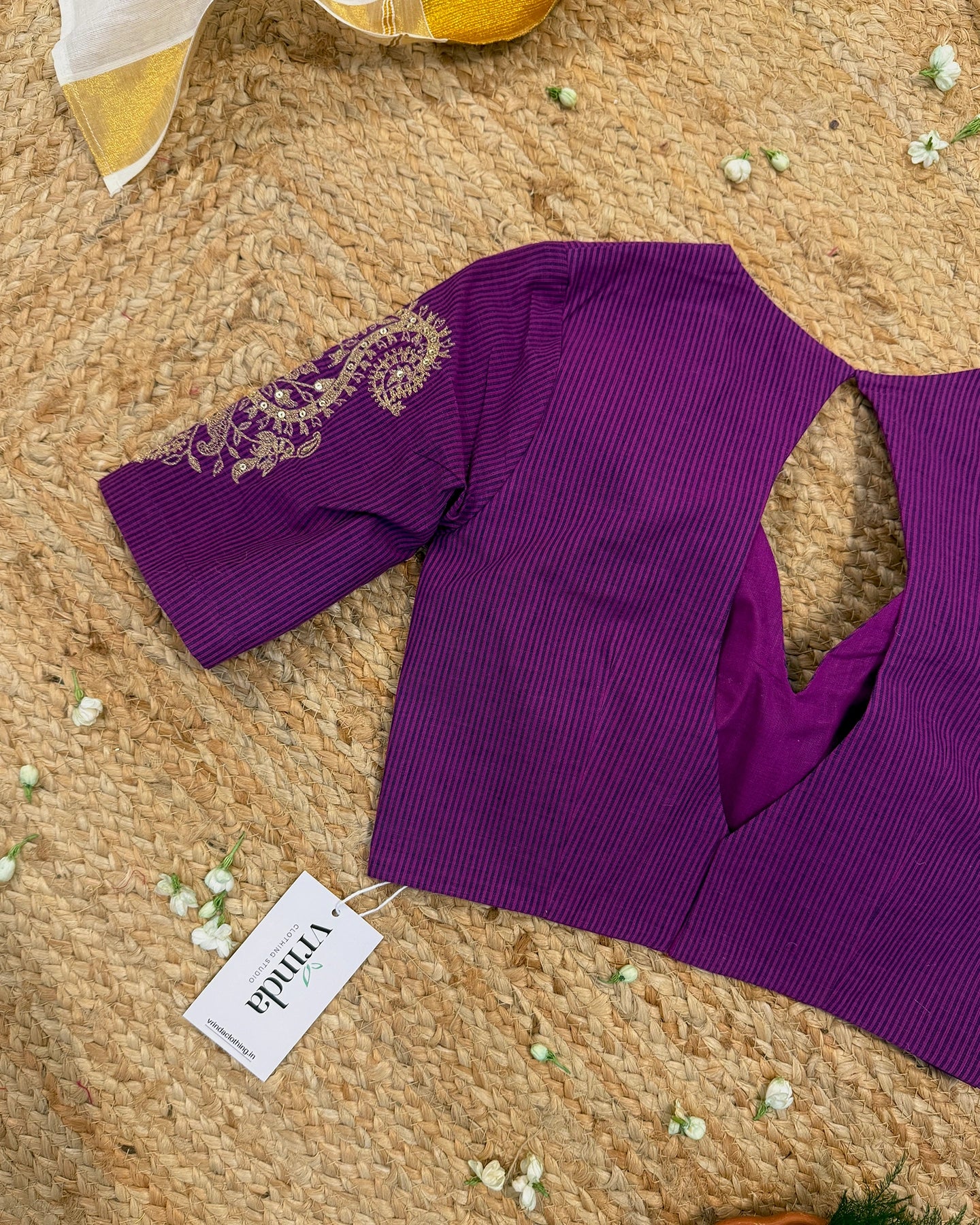 Dhwani Blouse