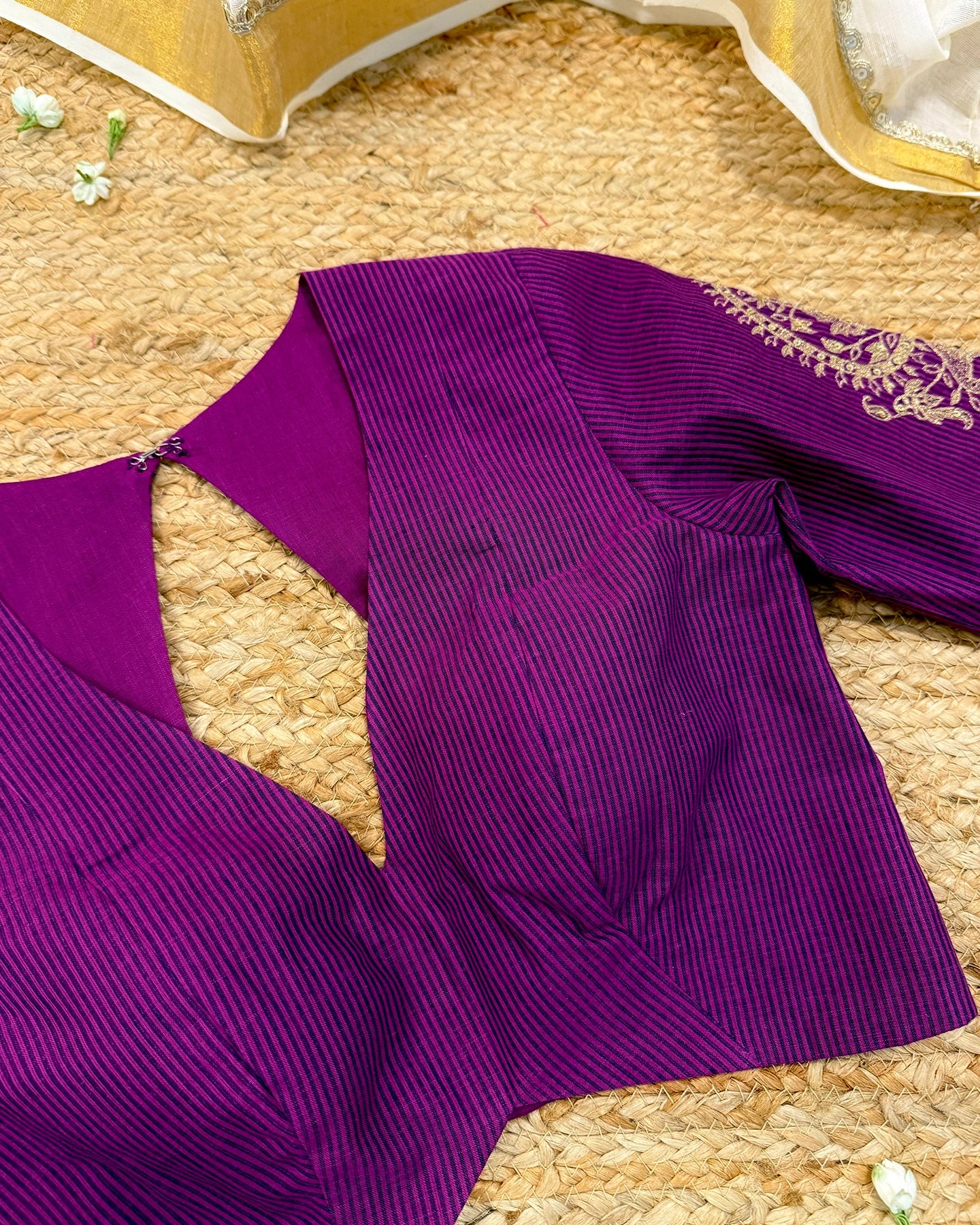 Dhwani Blouse