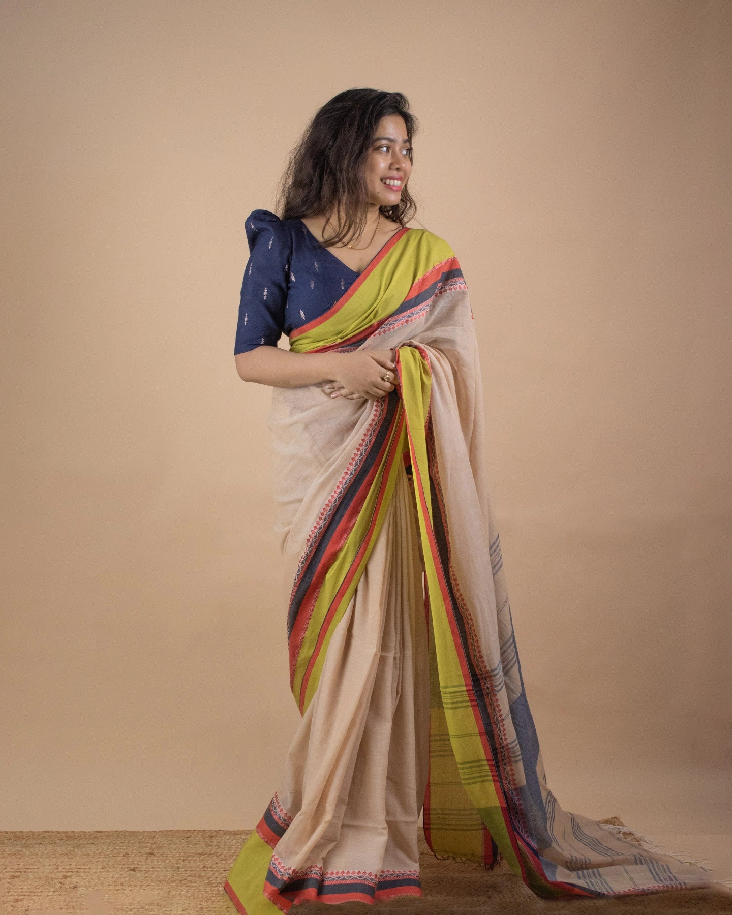 Diksa Tangail Saree