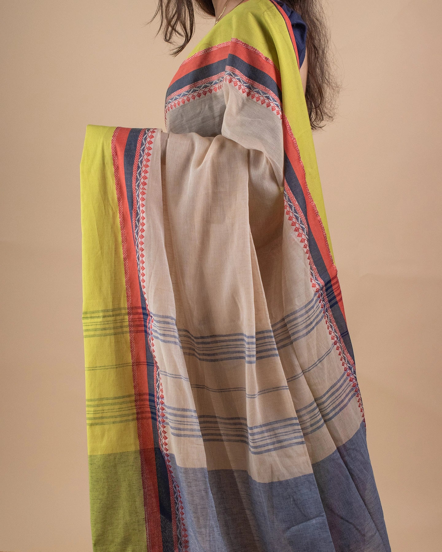 Diksa Tangail Saree