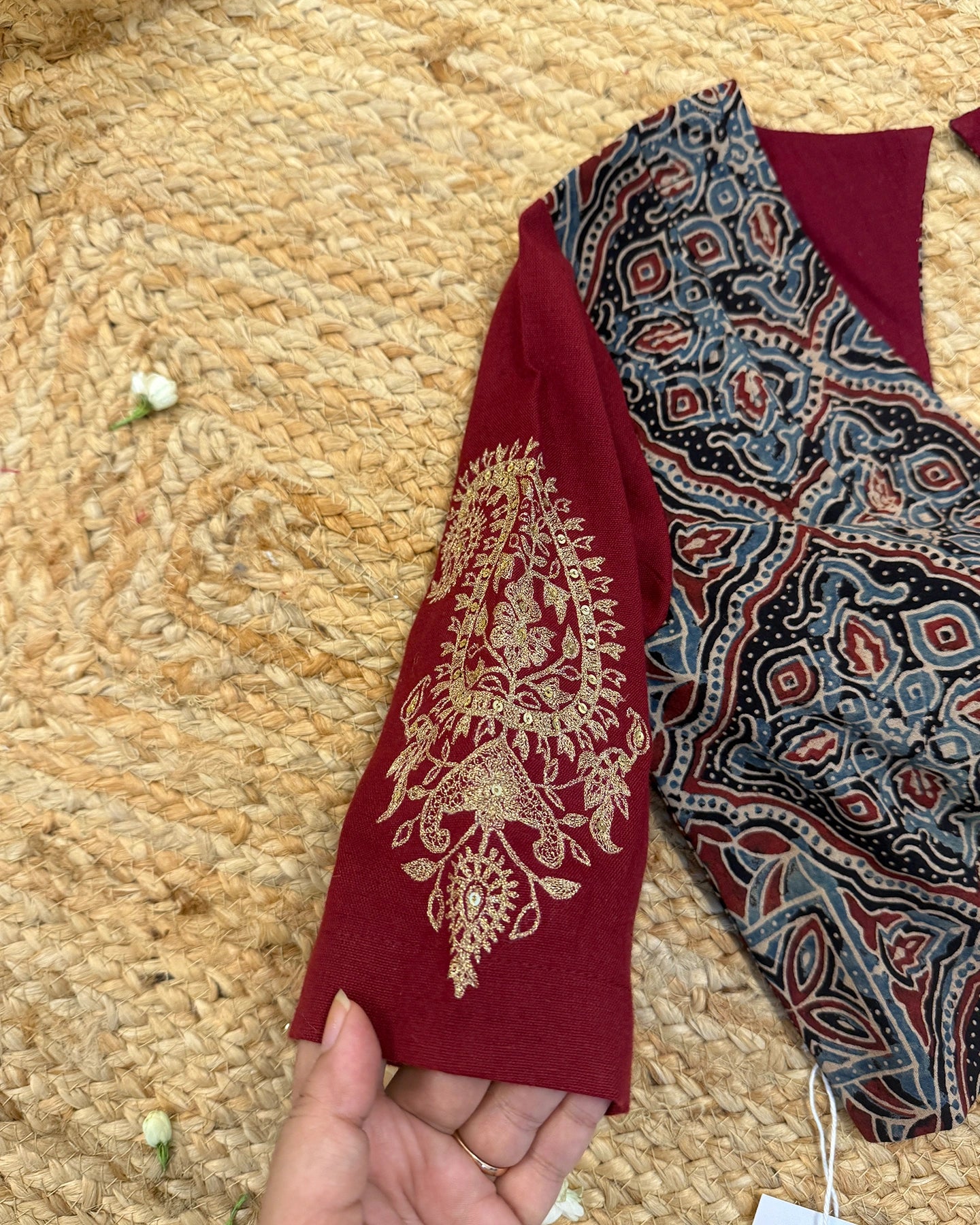 Dimri Blouse