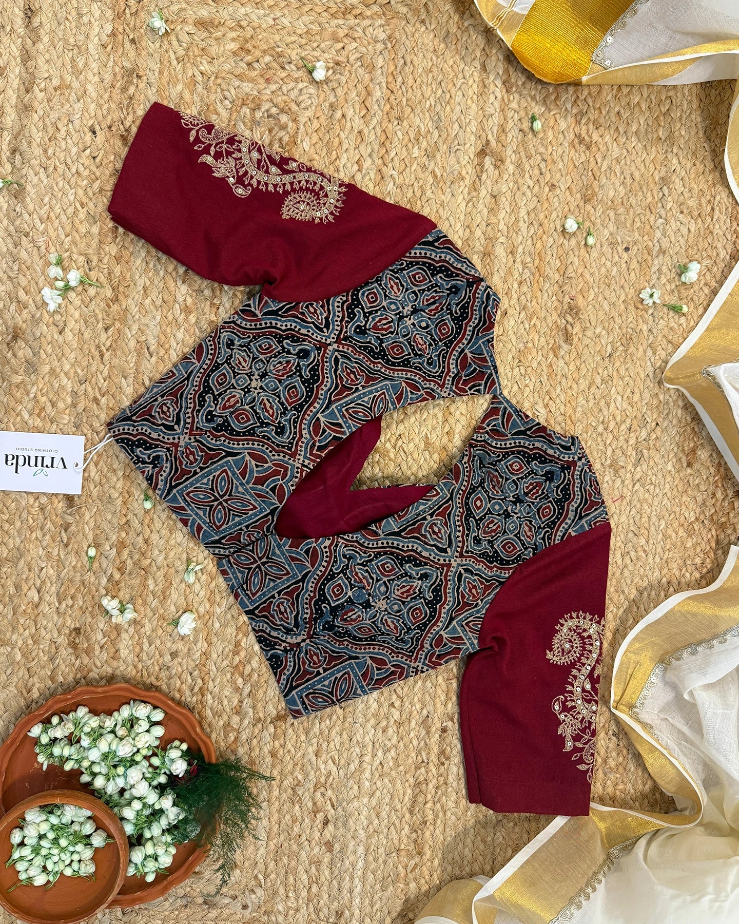Dimri Blouse