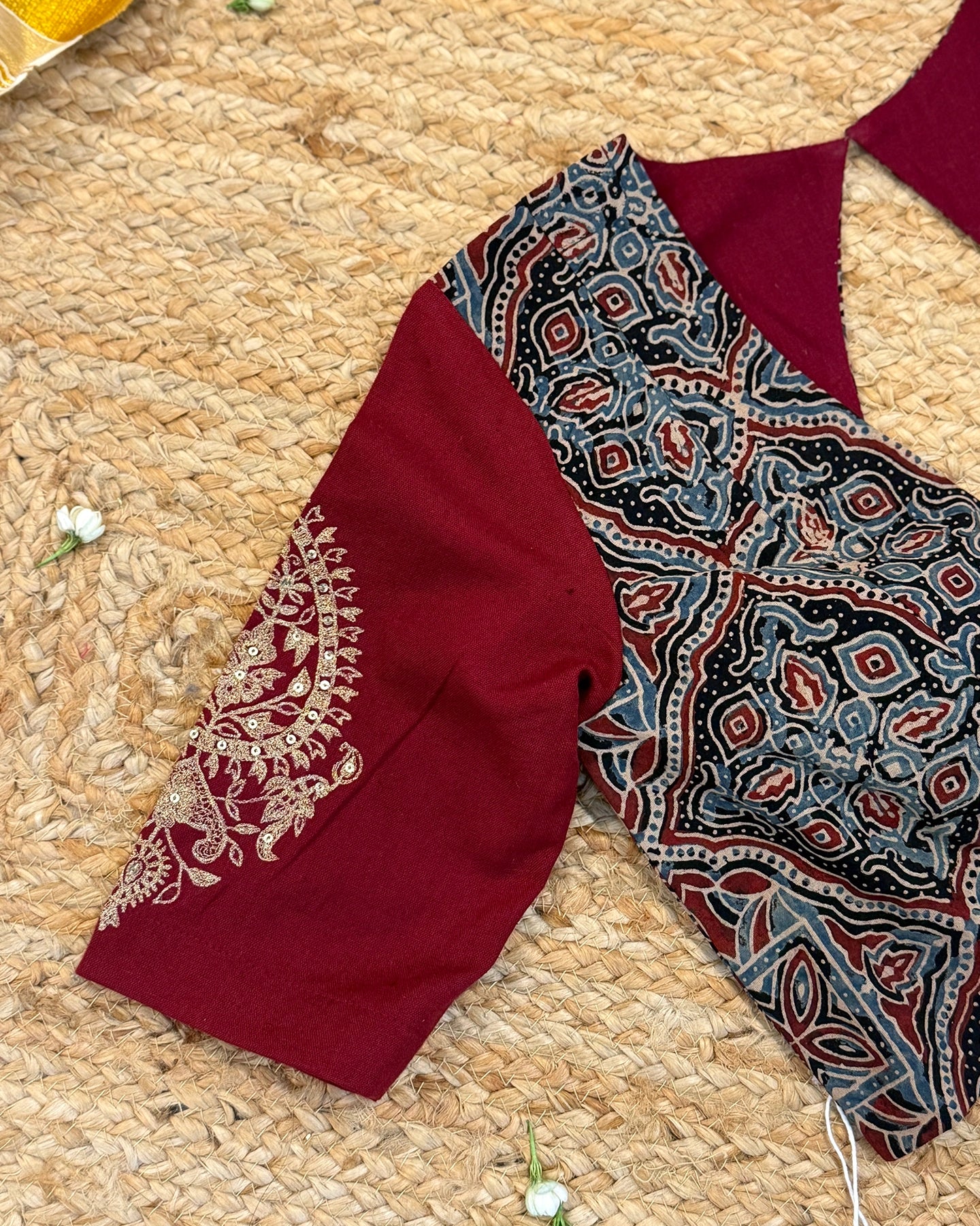 Dimri Blouse