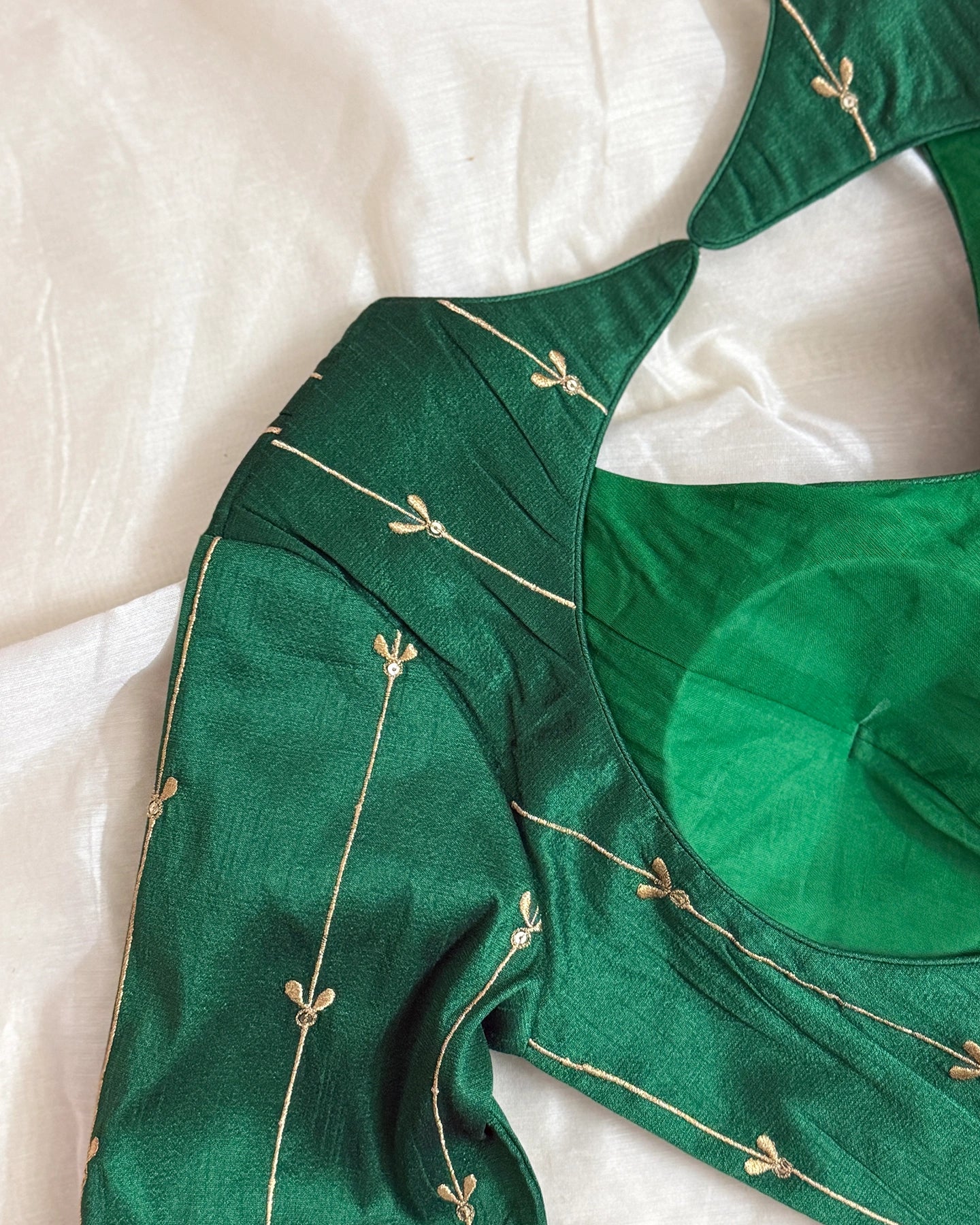 Divyani Hara Blouse