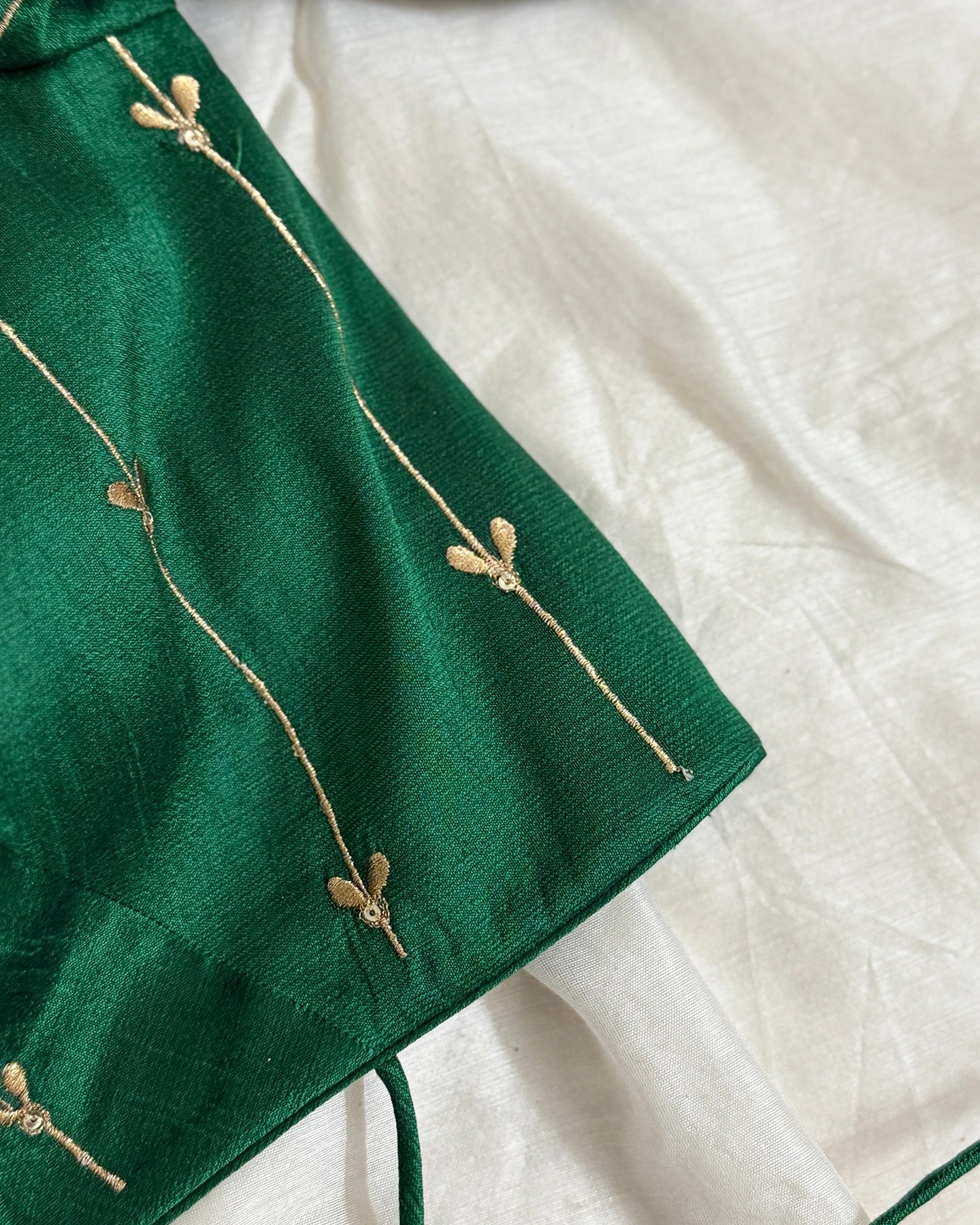 Divyani Hara Blouse