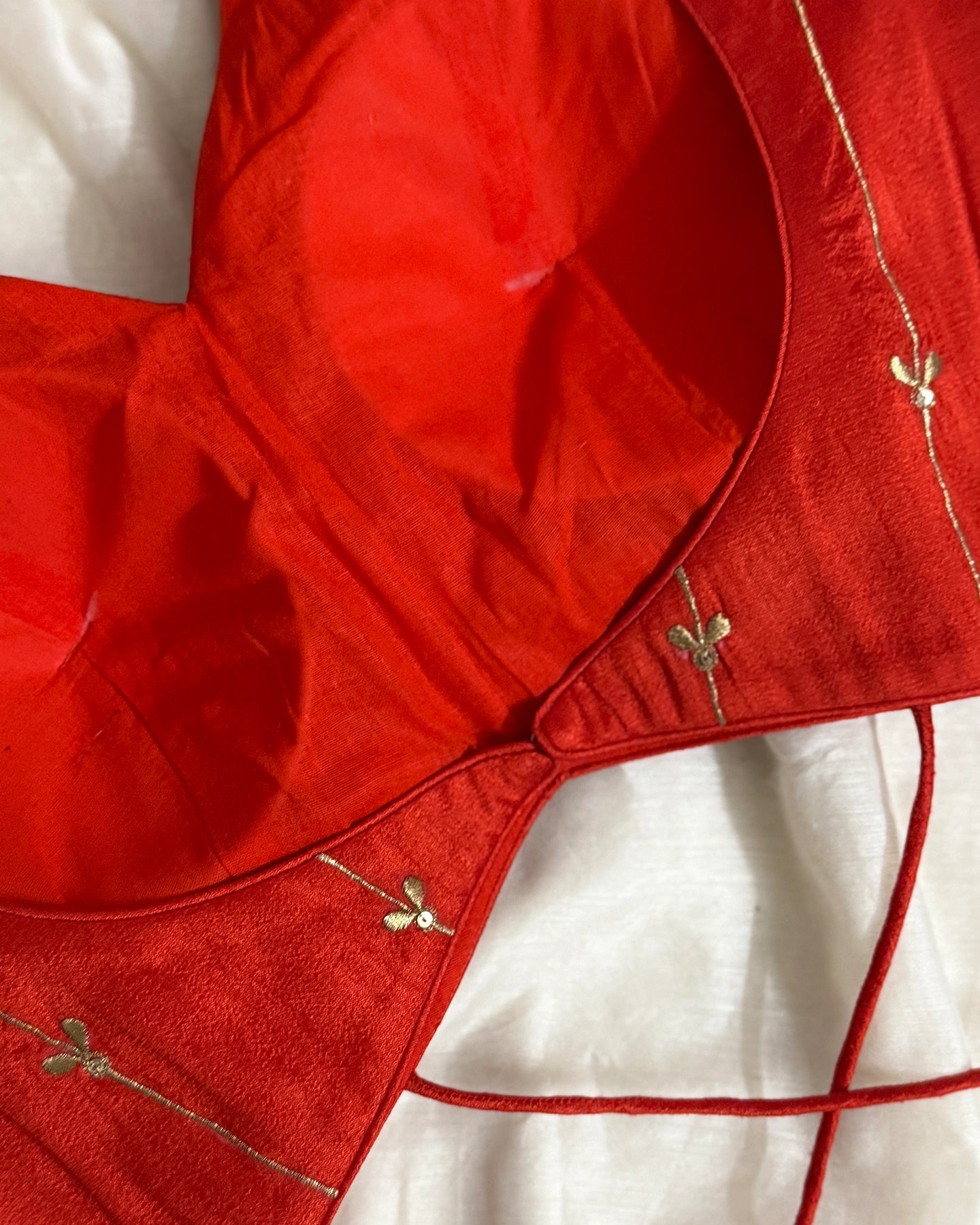 Divyani Narangi Blouse