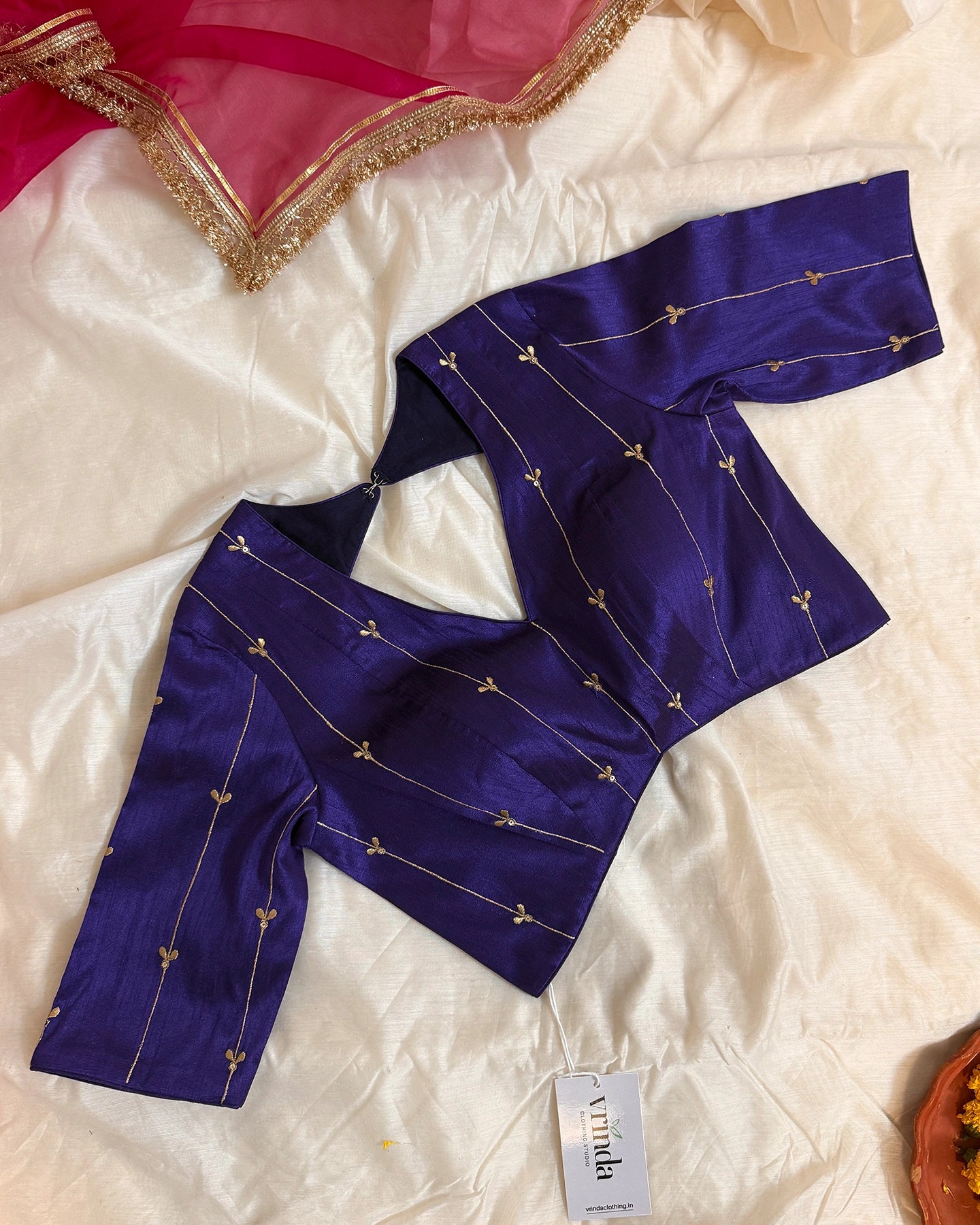 Divyani Neel Blouse