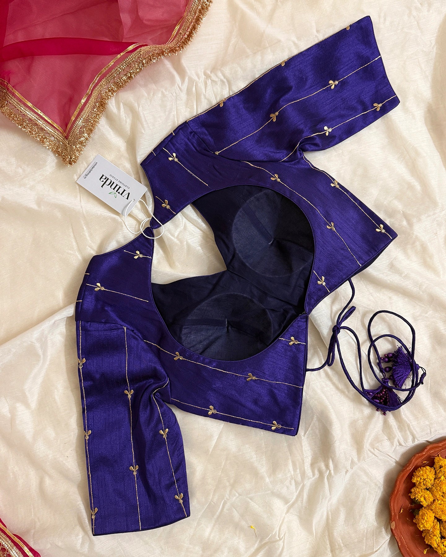 Divyani Neel Blouse