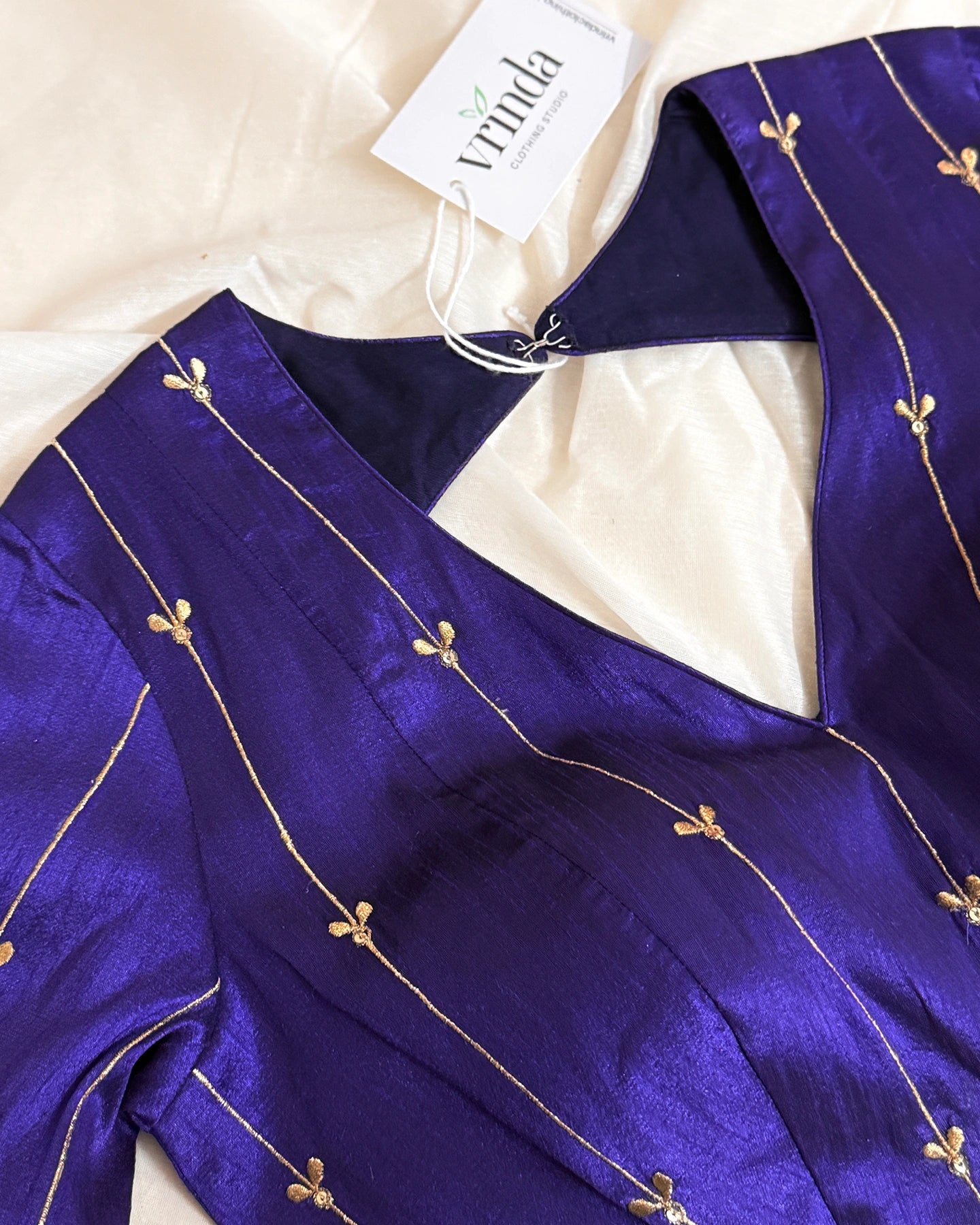 Divyani Neel Blouse