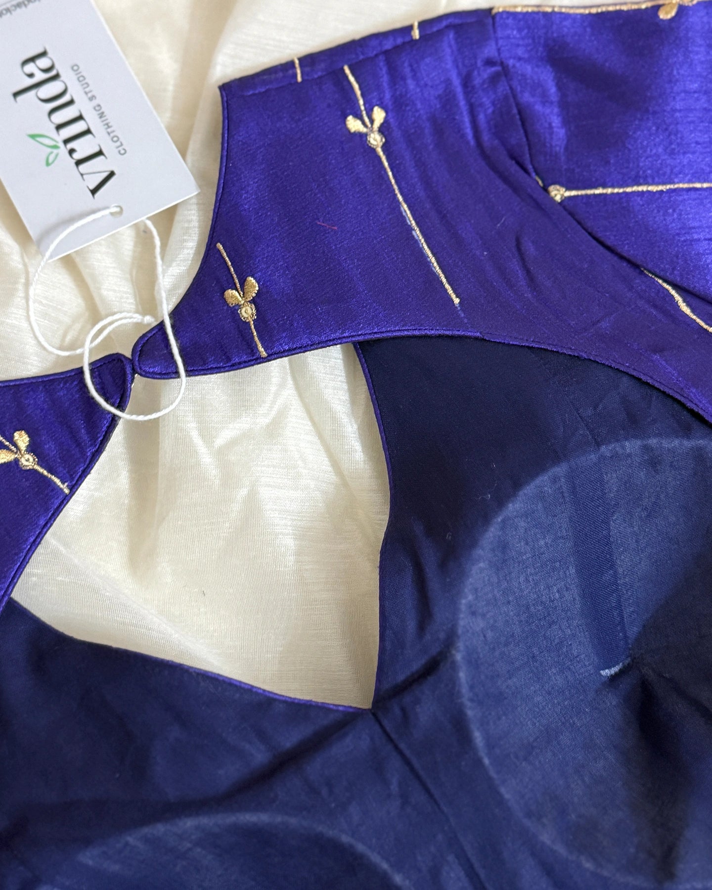 Divyani Neel Blouse