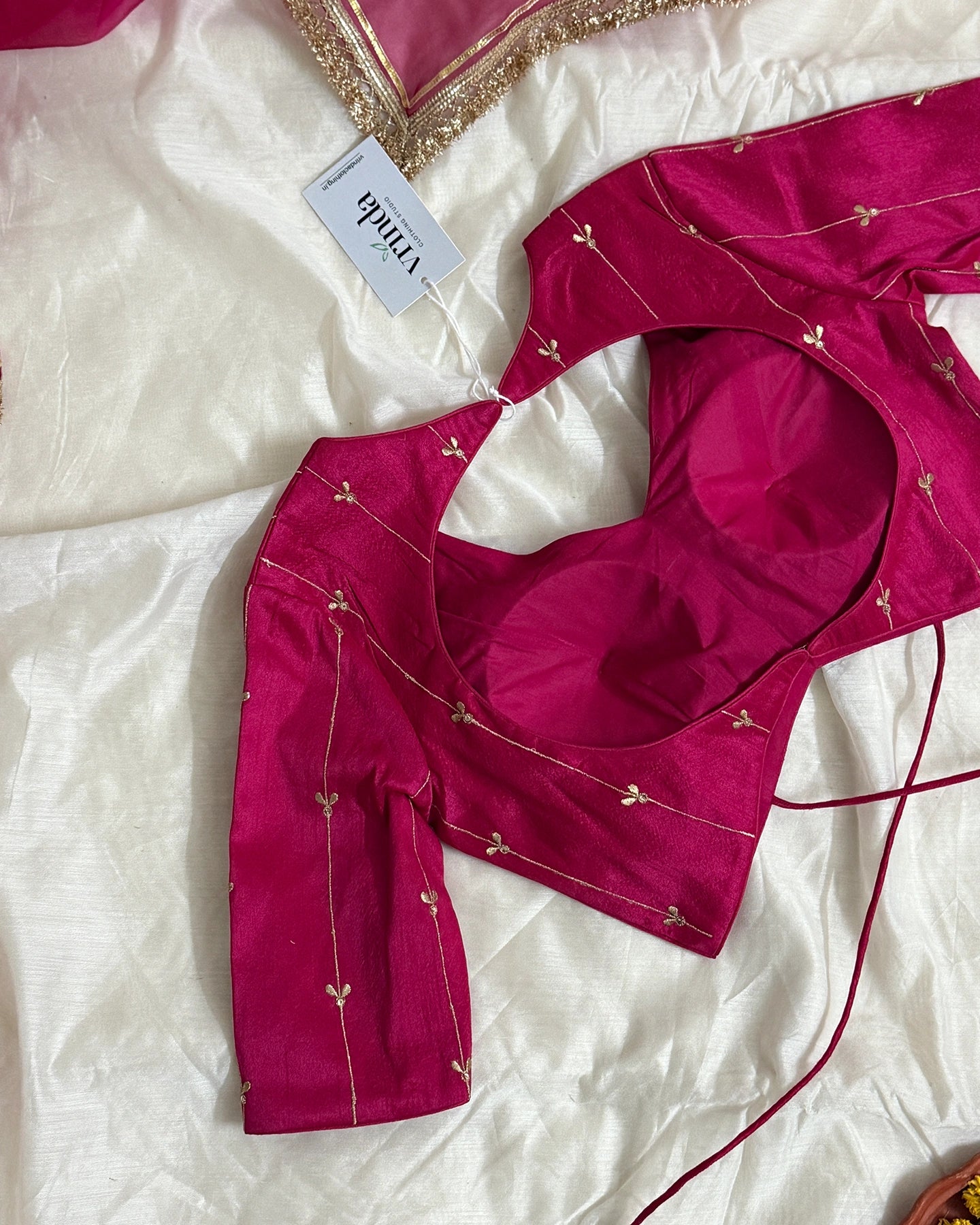 Divyani Rani Blouse