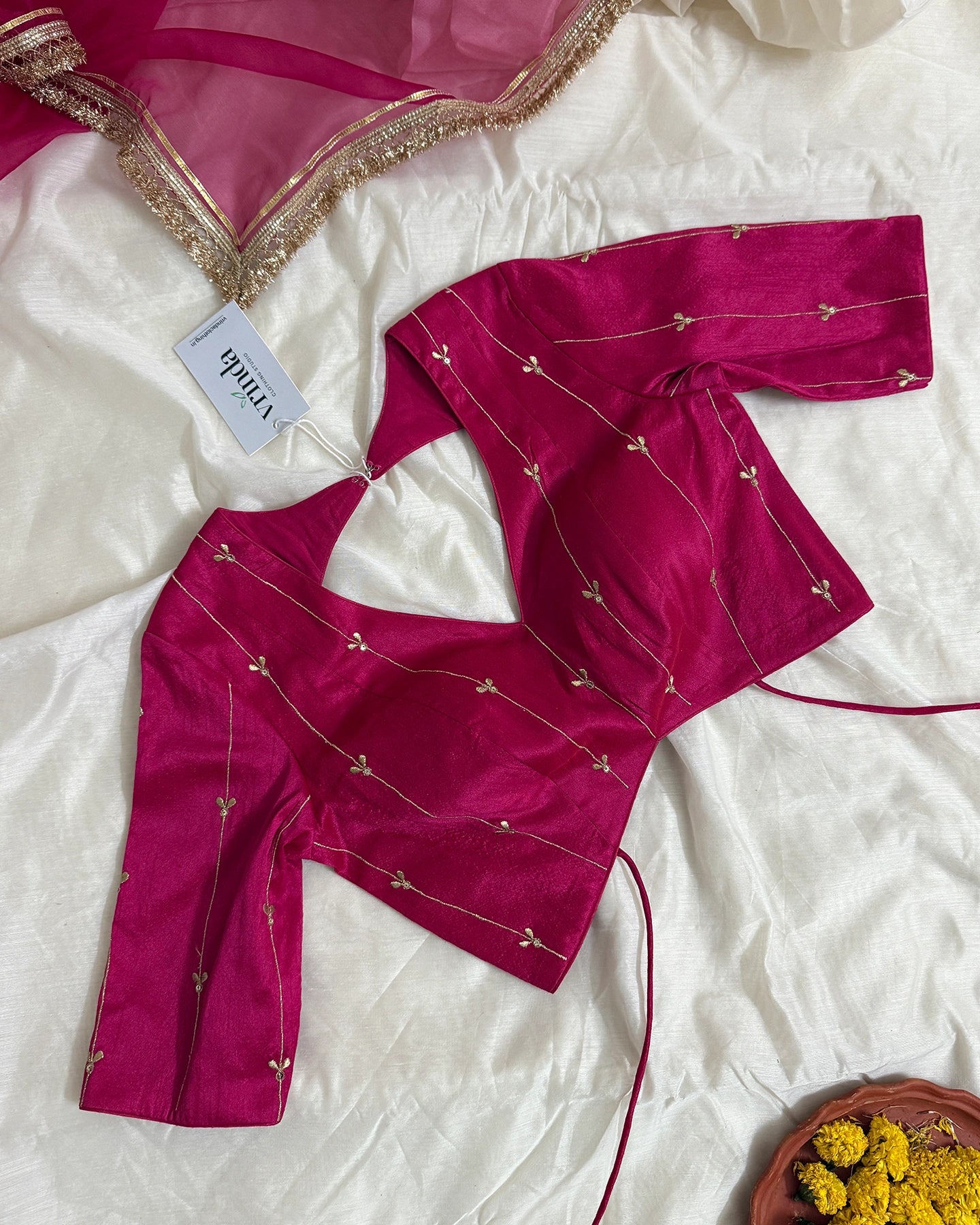 Divyani Rani Blouse
