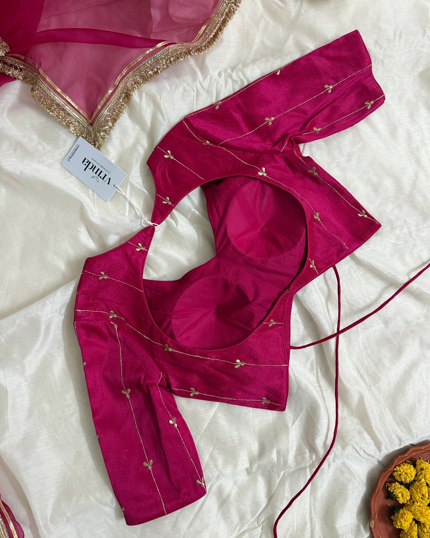 Divyani Rani Blouse