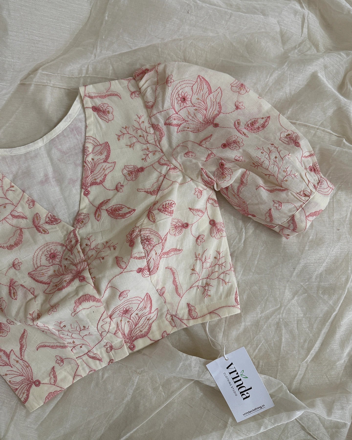 Eve's Garden Blouse