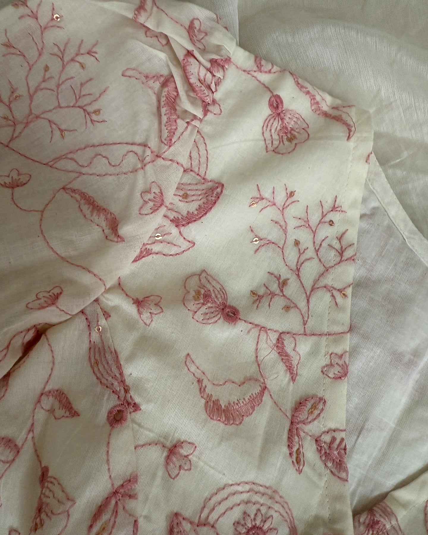 Eve's Garden Blouse