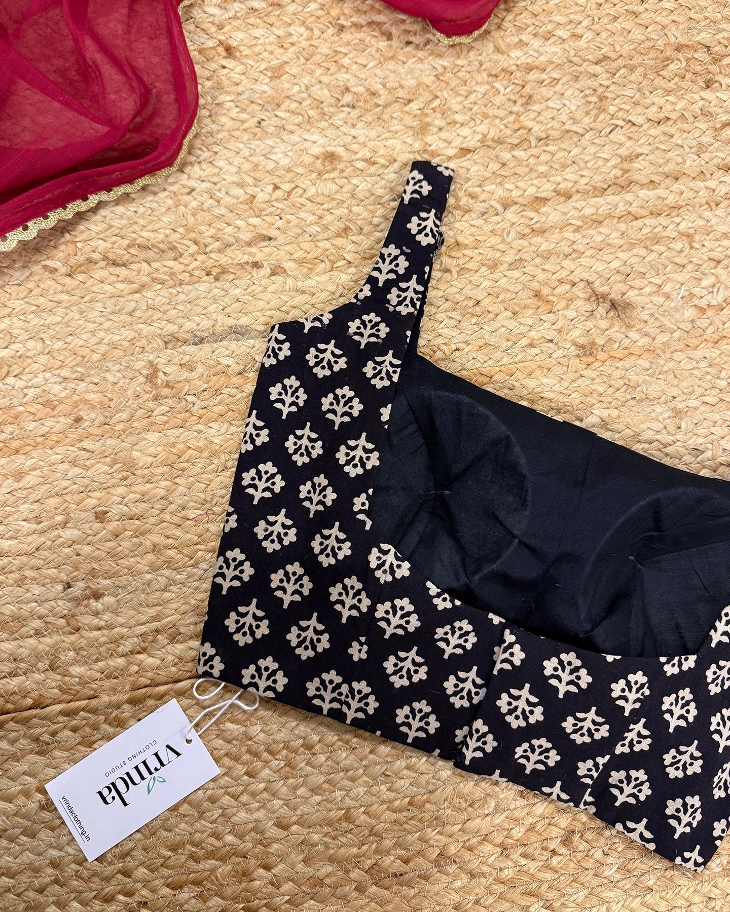 Fulhjuri Blouse