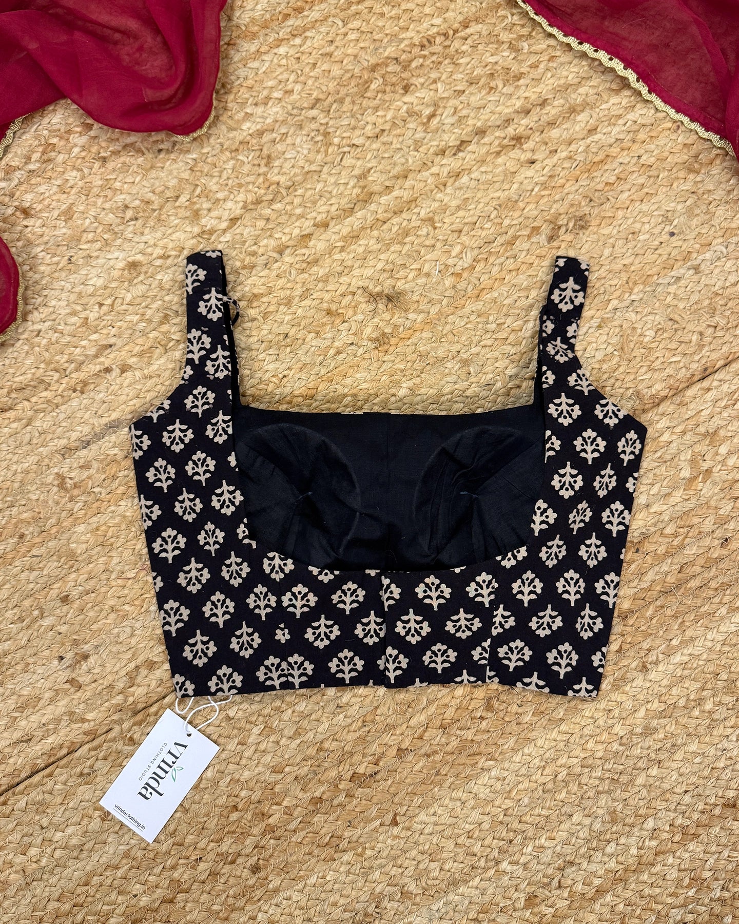 Fulhjuri Blouse