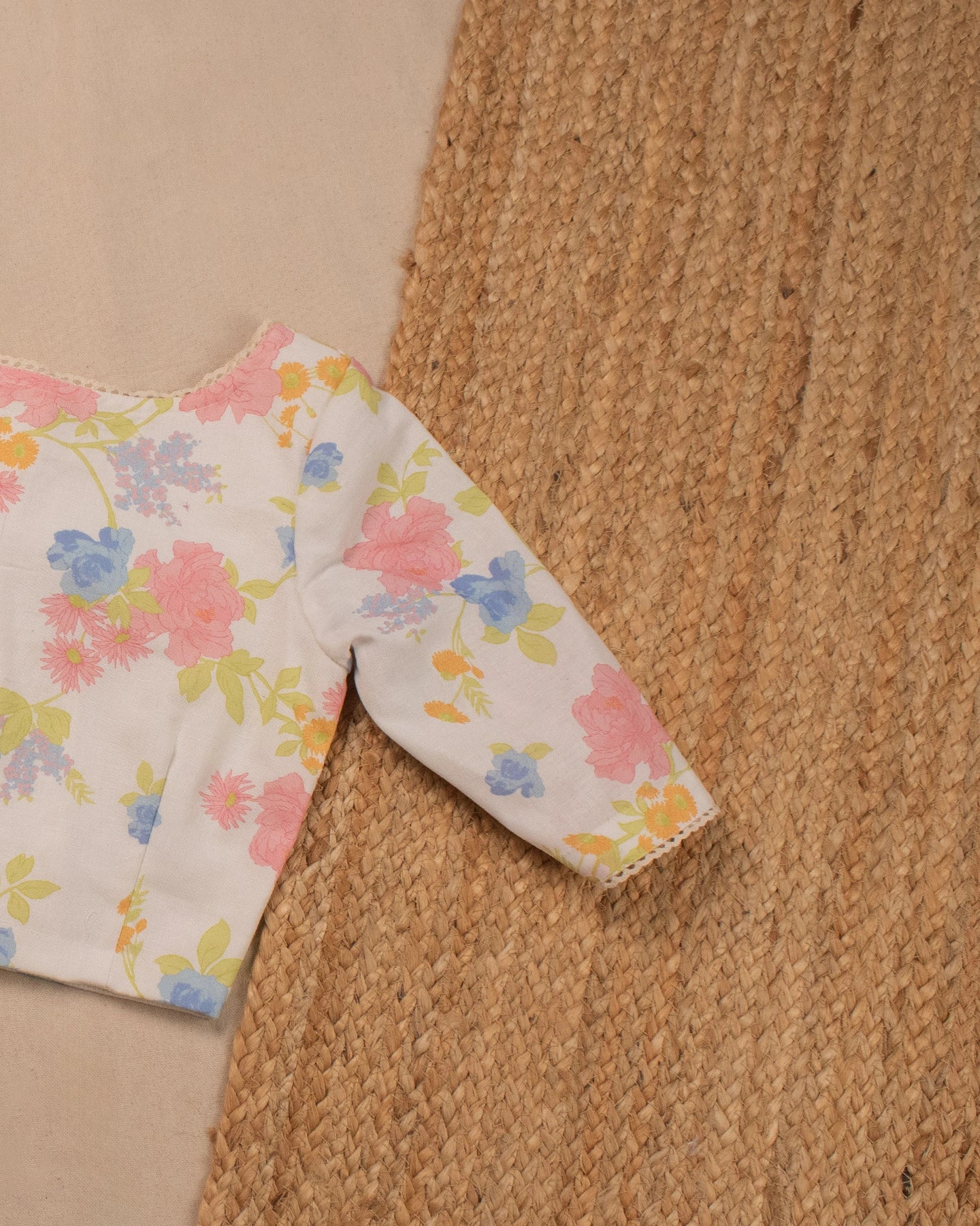 Garden Flora Blouse