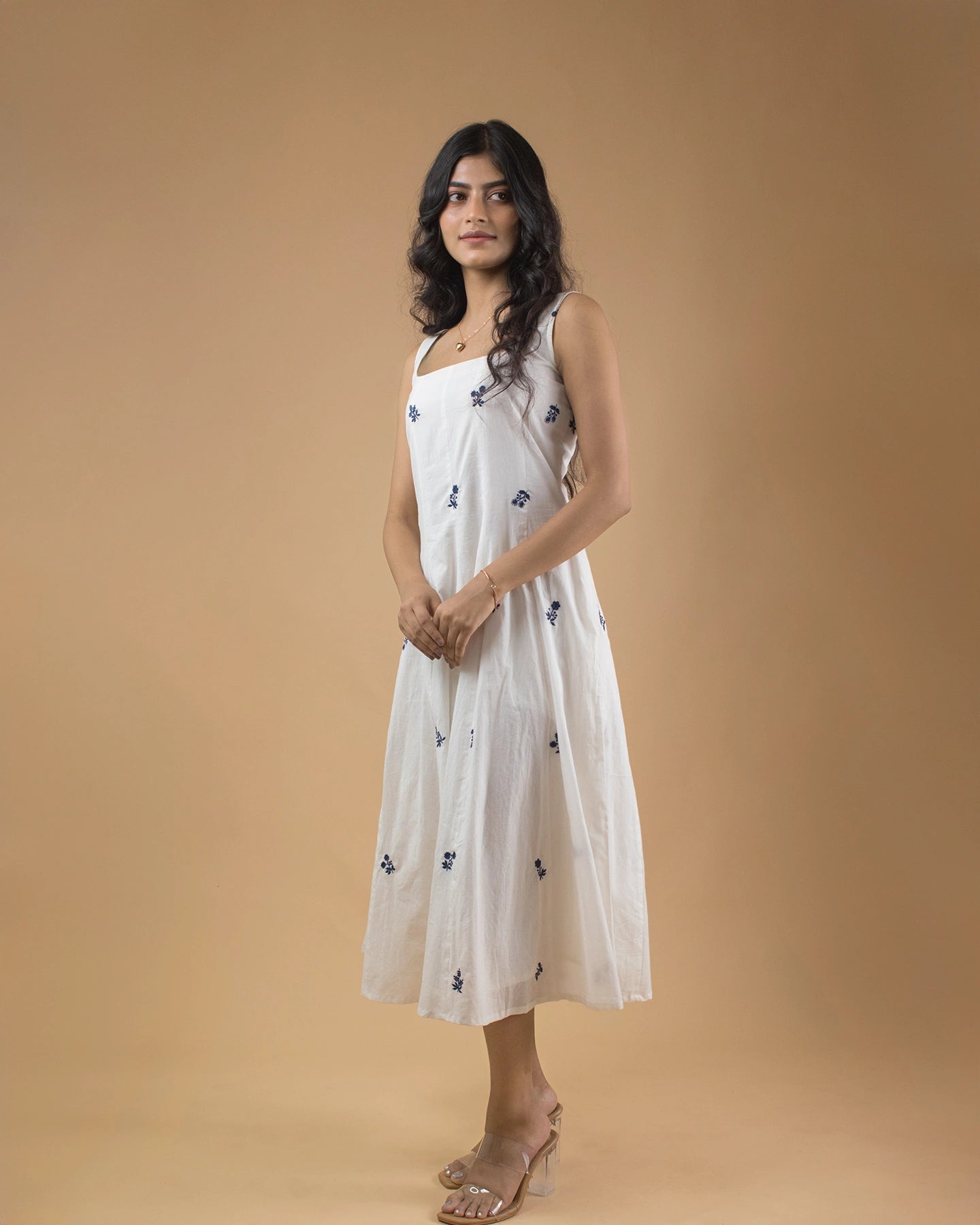 Garden Waltz Dress