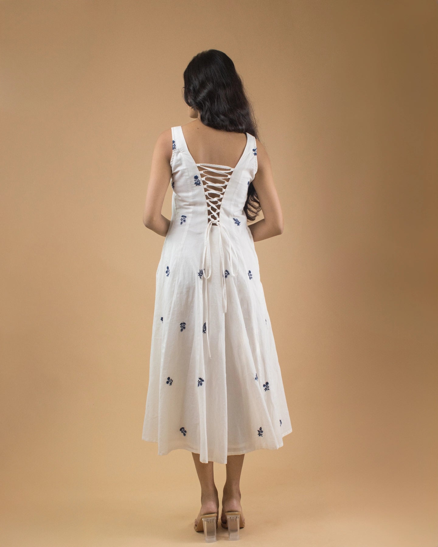 Garden Waltz Dress