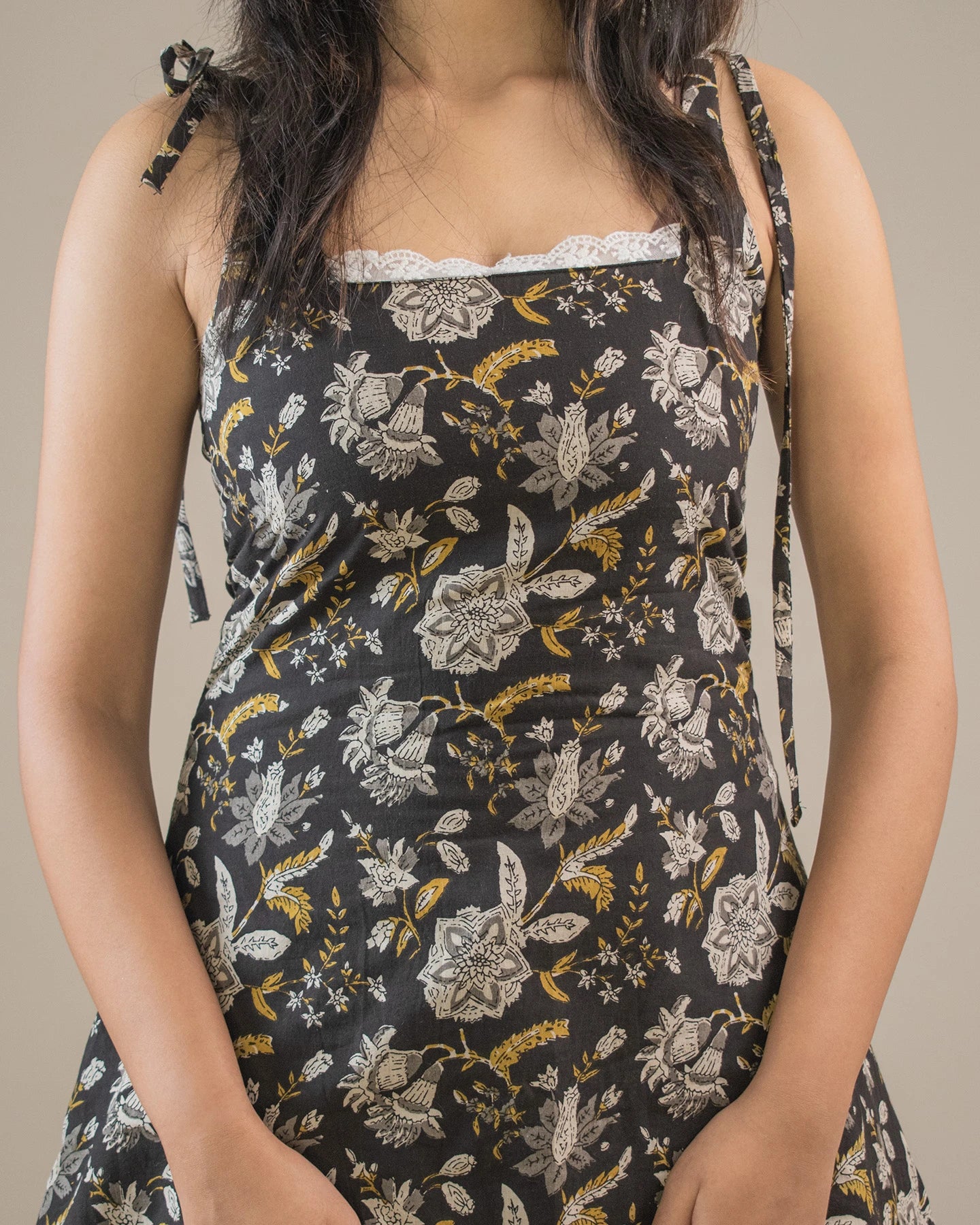 Jinny's Bloom Short Kurti