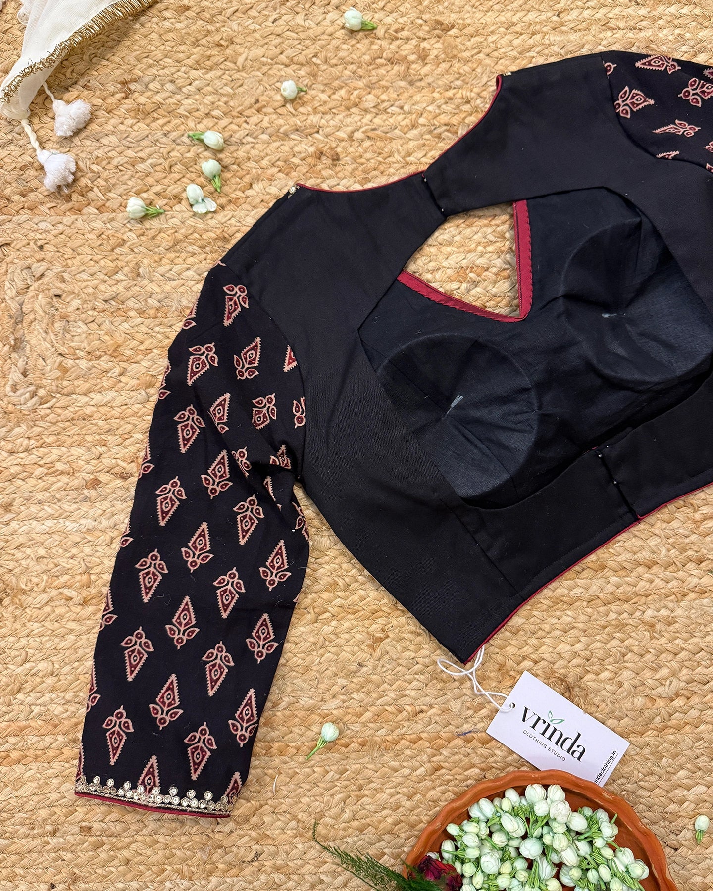 Gunja Blouse