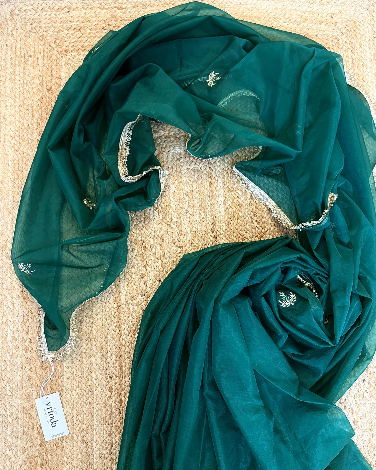 Hartika Saree