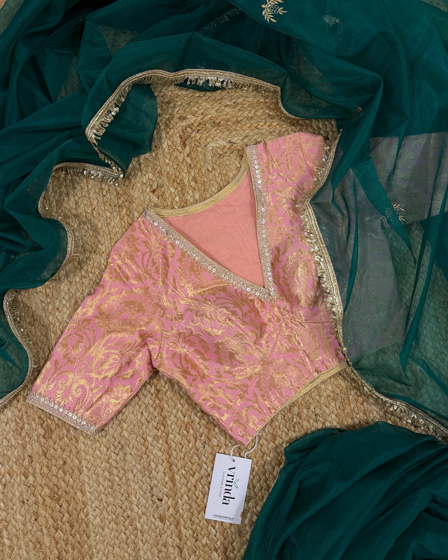 Hartika Saree