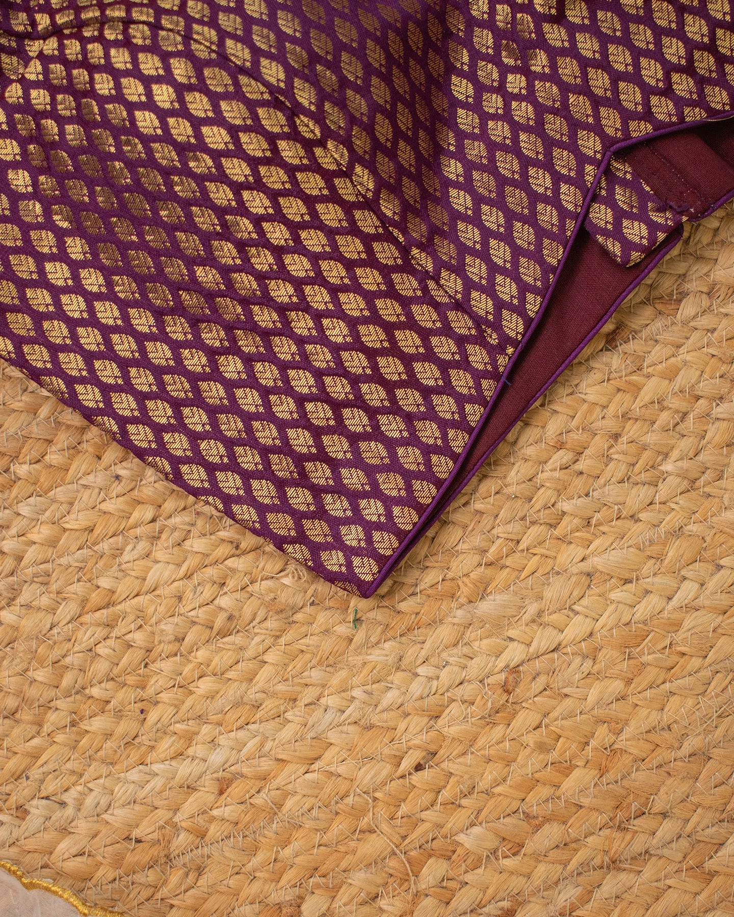 Hiranmayi Jamun Blouse