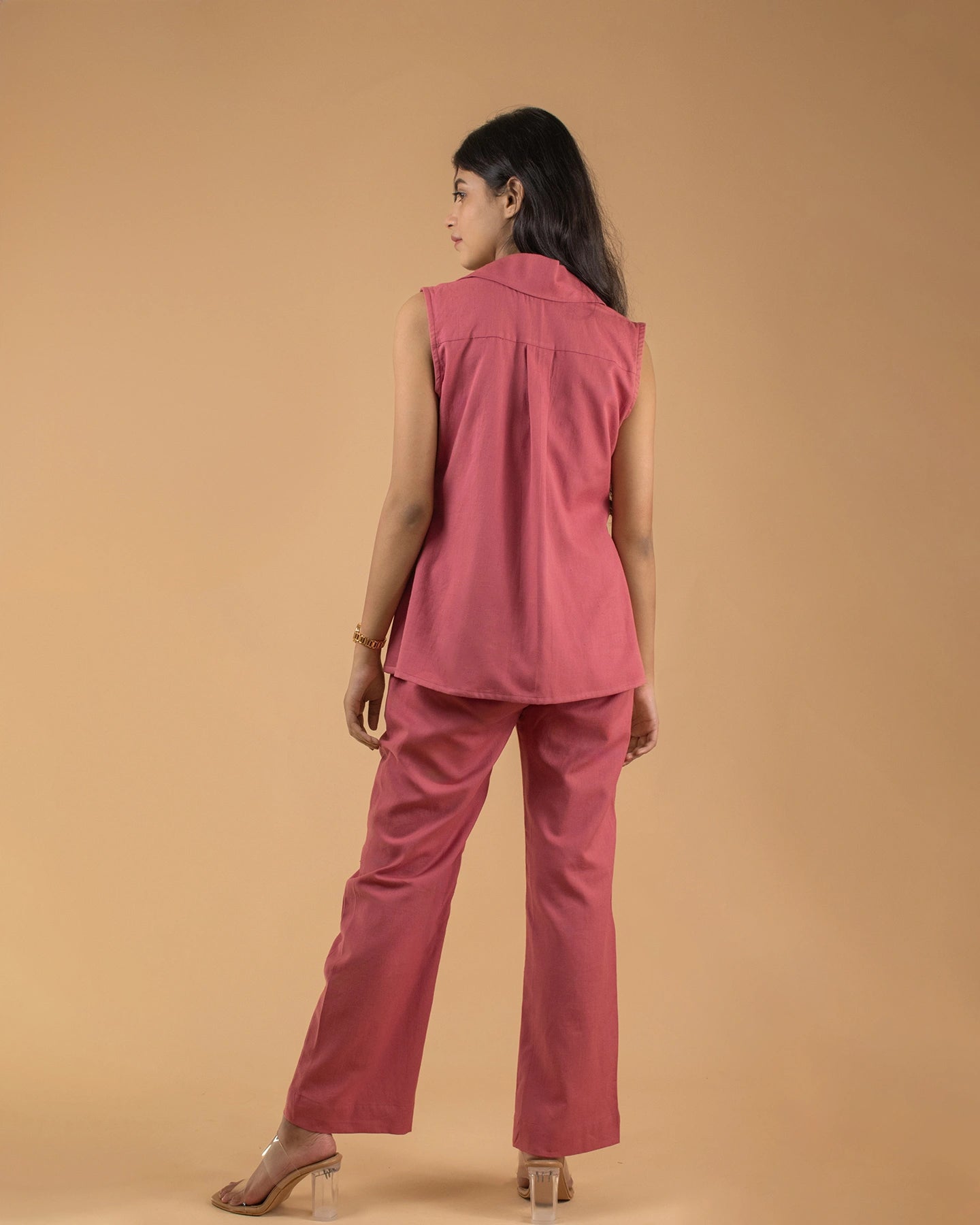 Ikon Rose Pink Co-ord Set