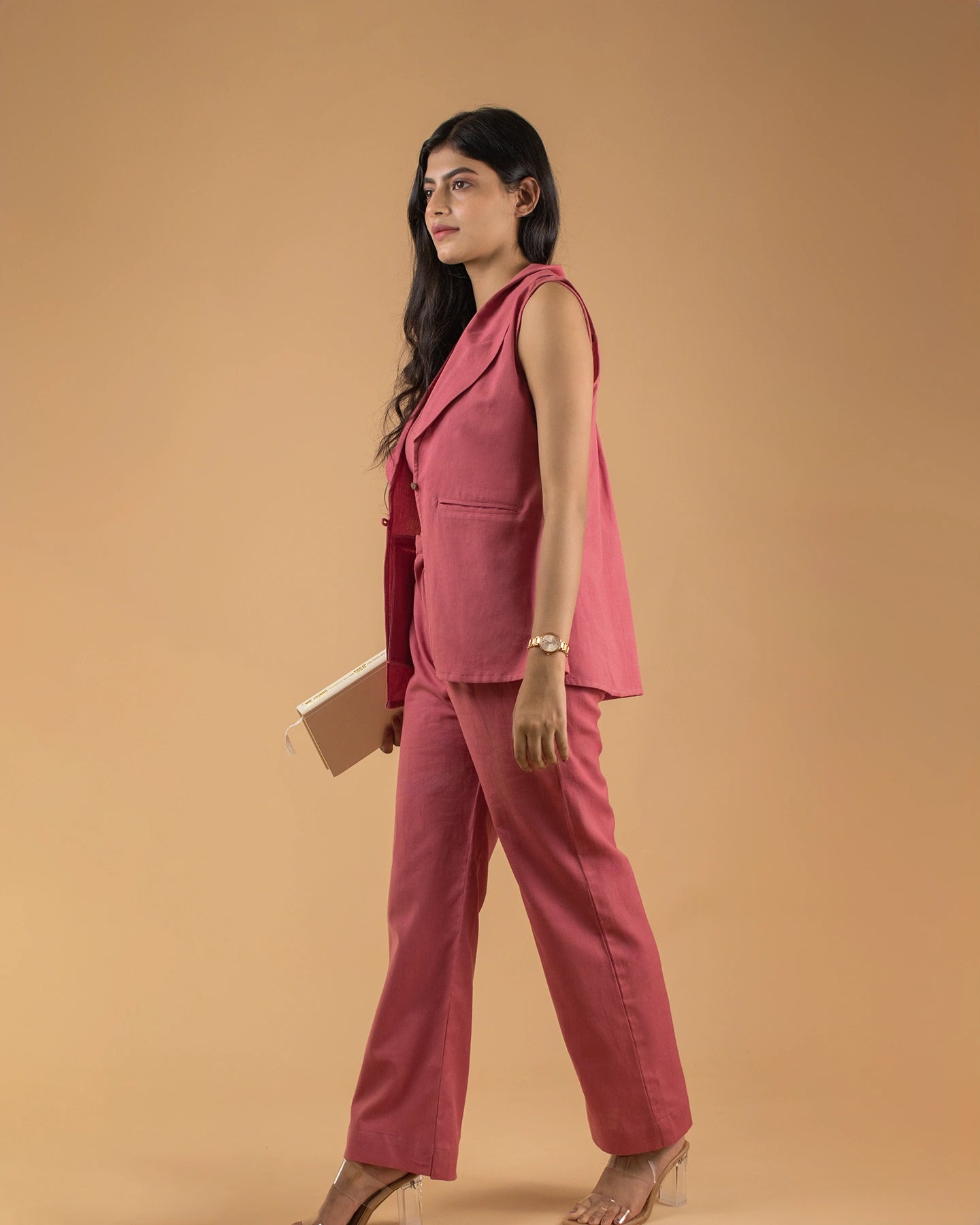 Ikon Rose Pink Co-ord Set