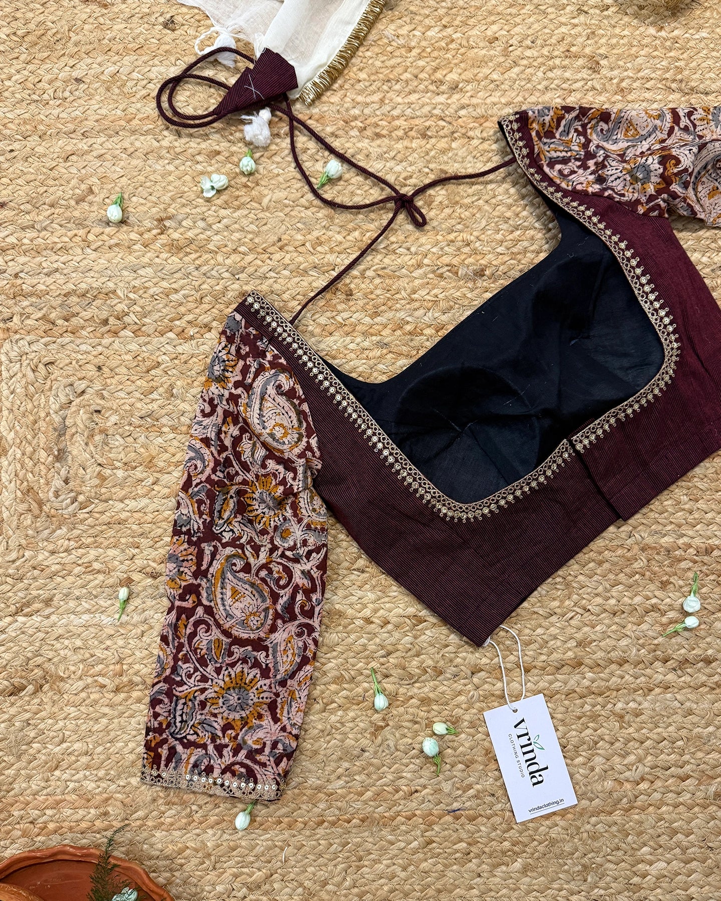 Janaki Blouse