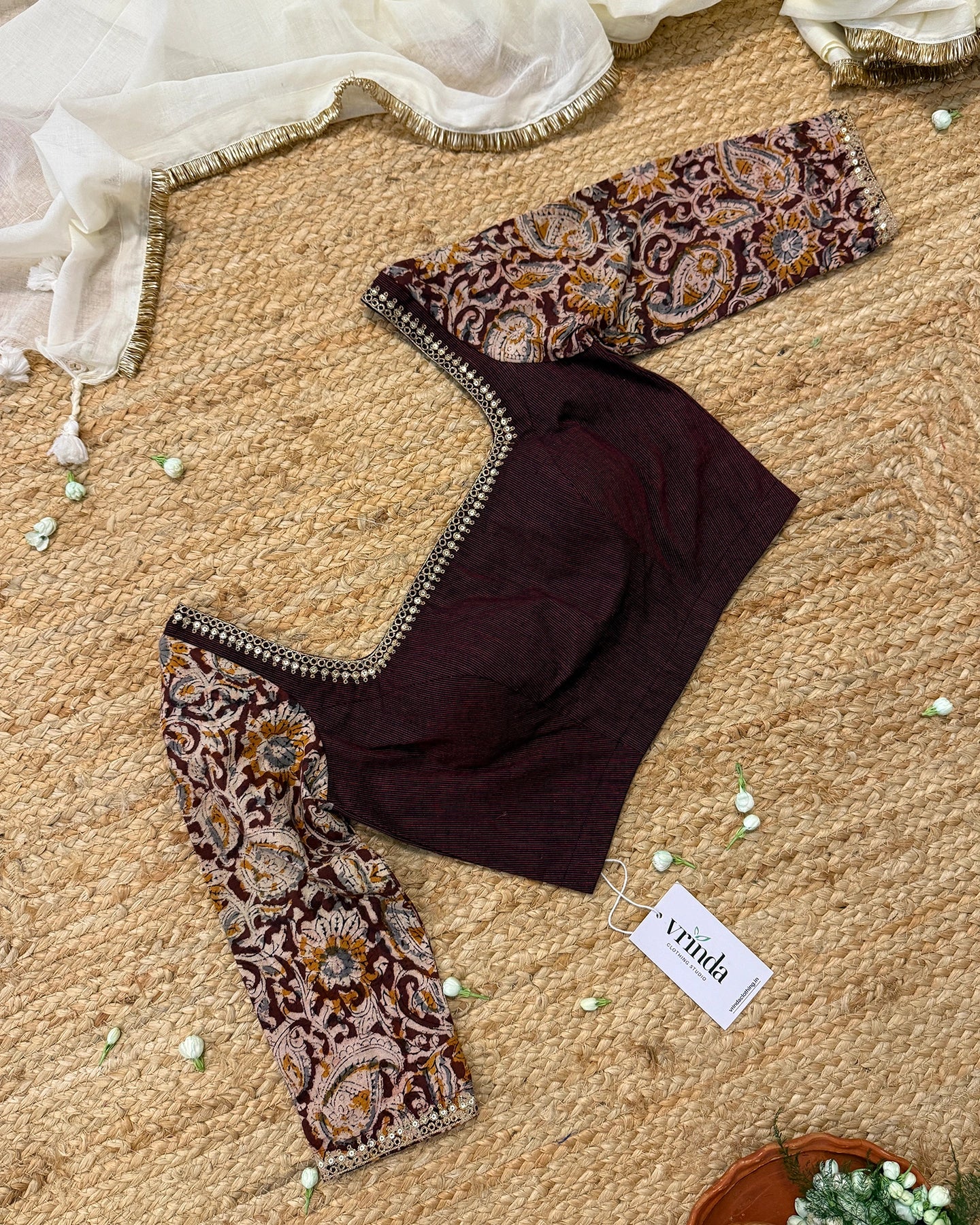 Janaki Blouse