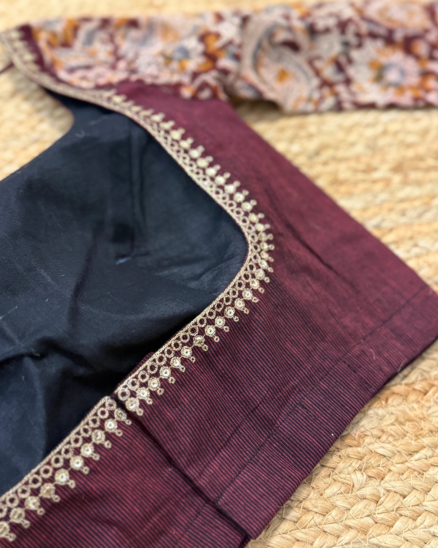 Janaki Blouse