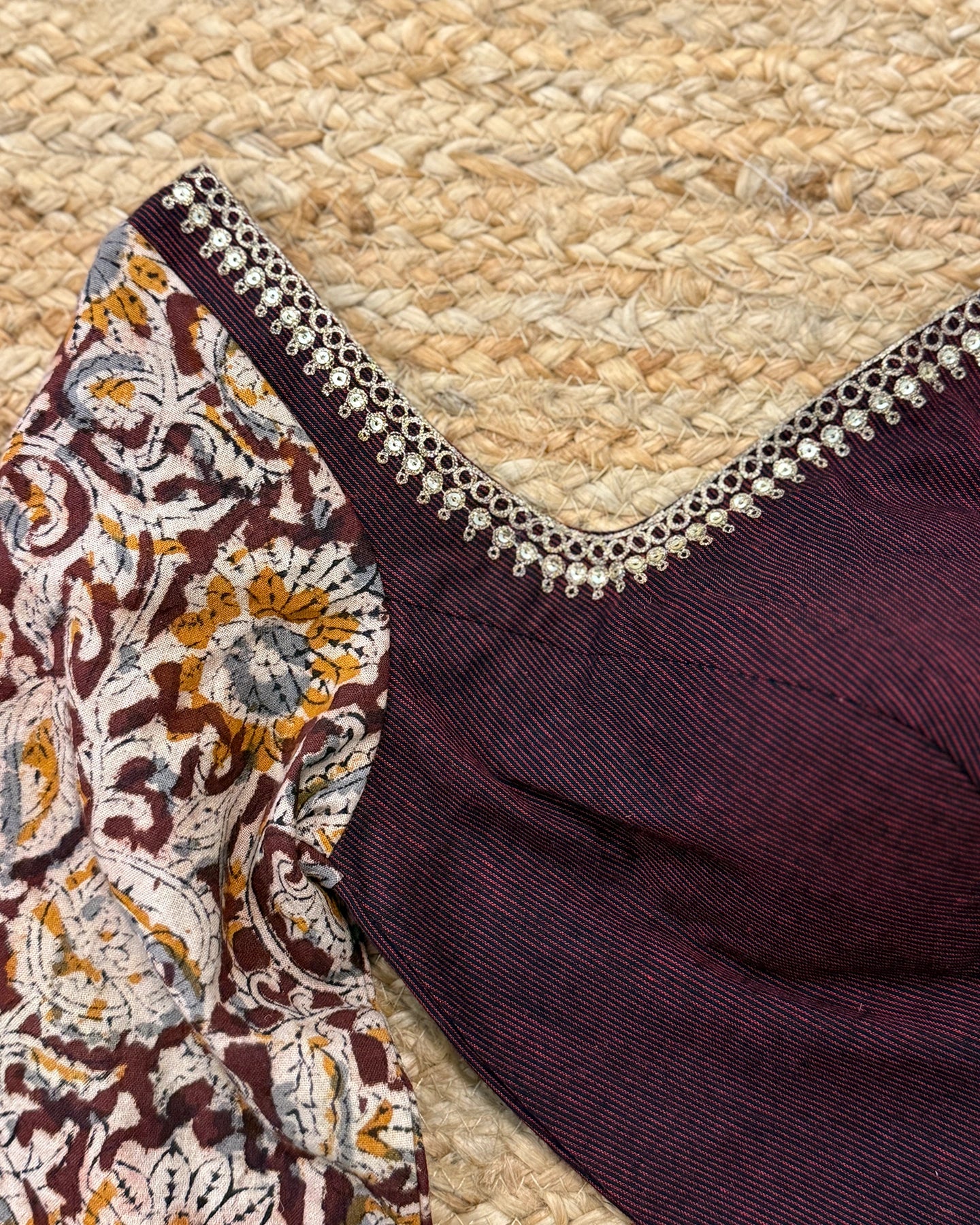 Janaki Blouse