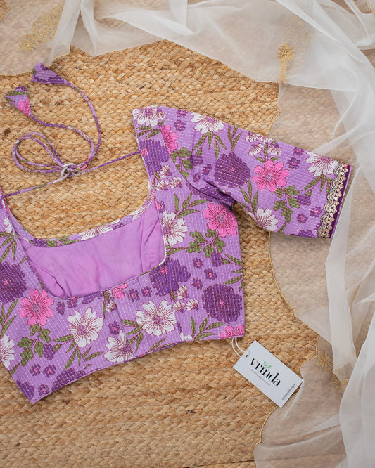 Kadambini Blouse