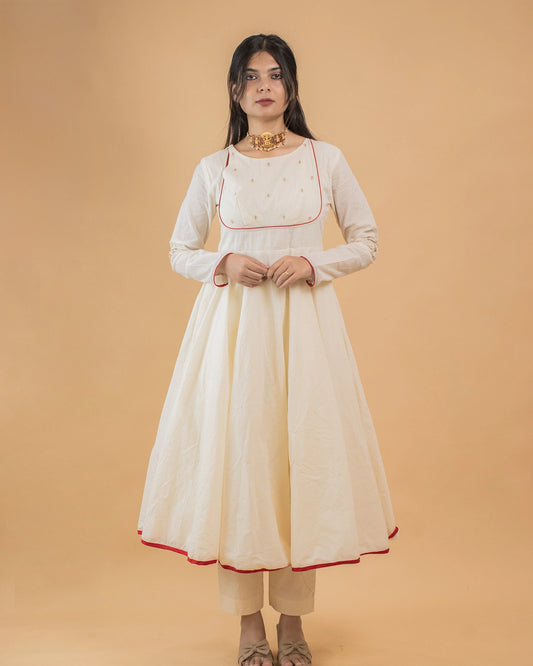 Kalavati Kurta