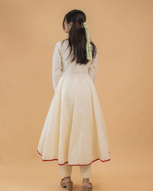 Kalavati Kurta Set