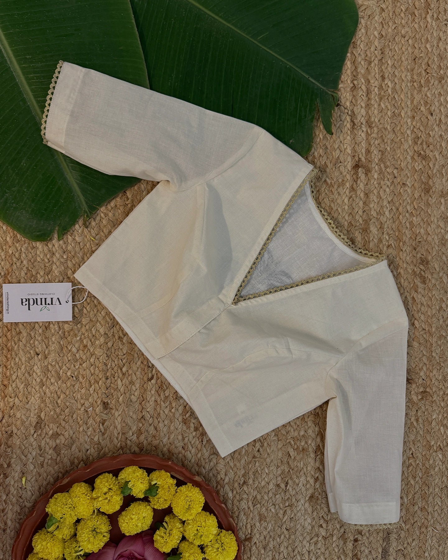 Kalyani Blouse