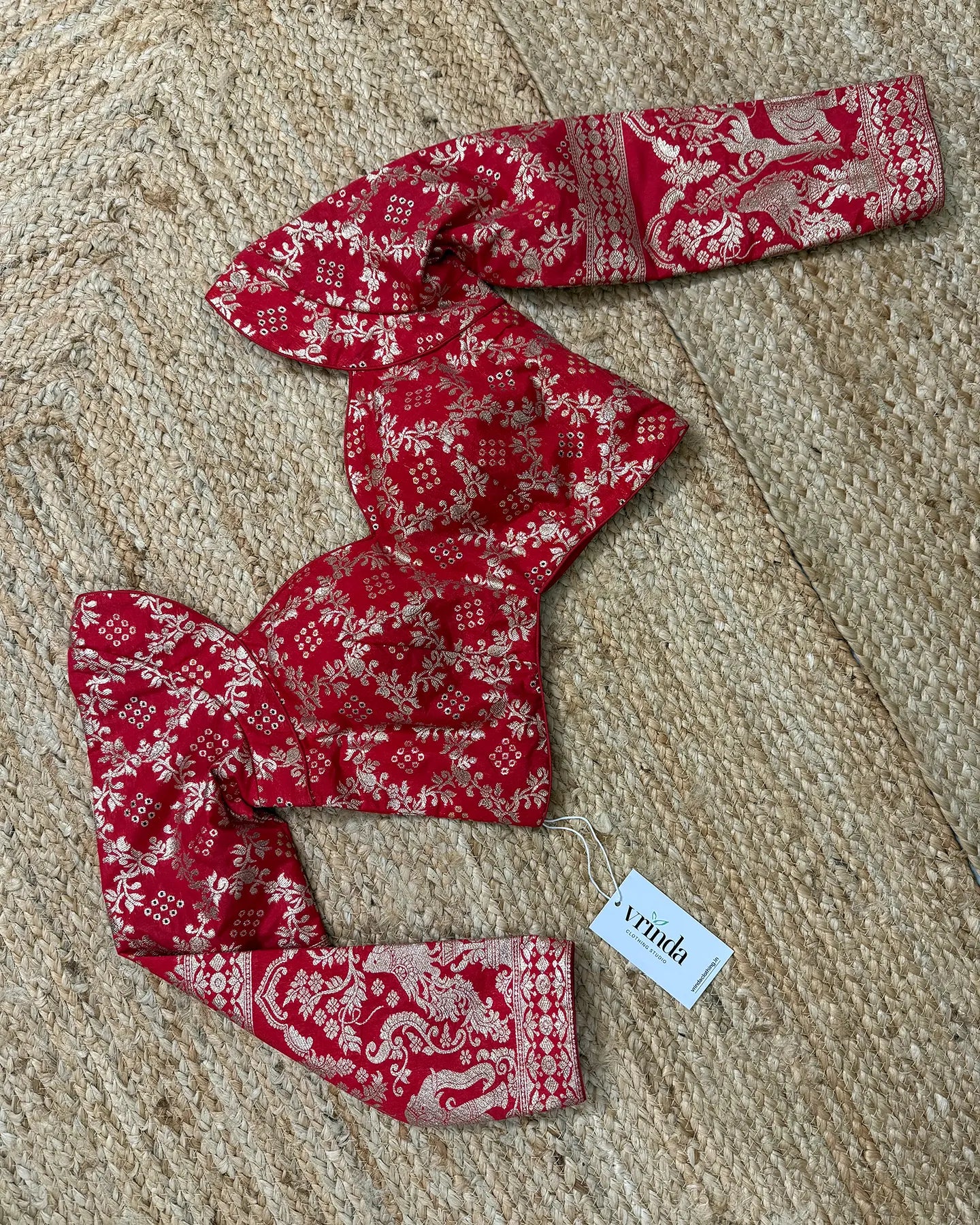 Karishma Blouse