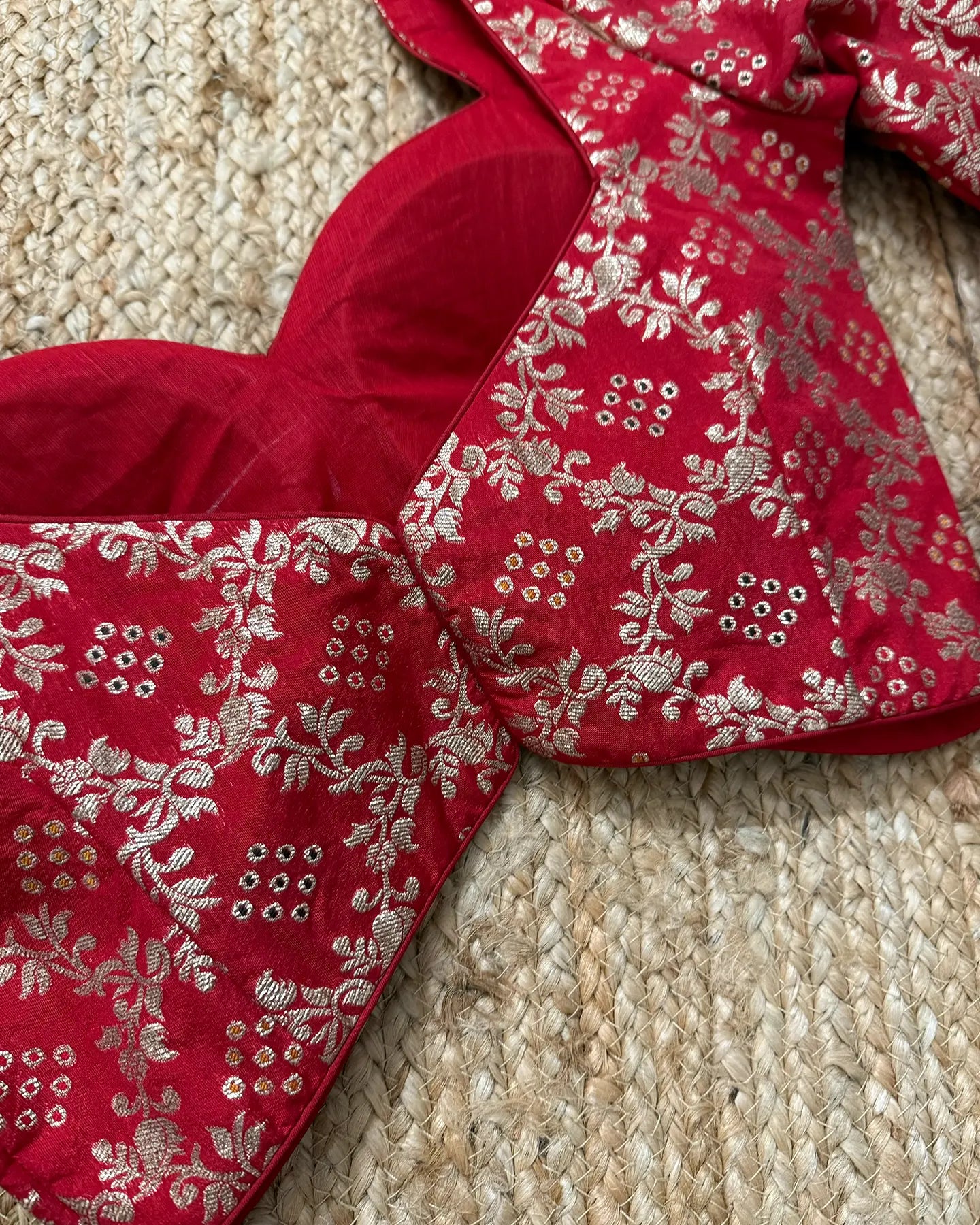 Karishma Blouse