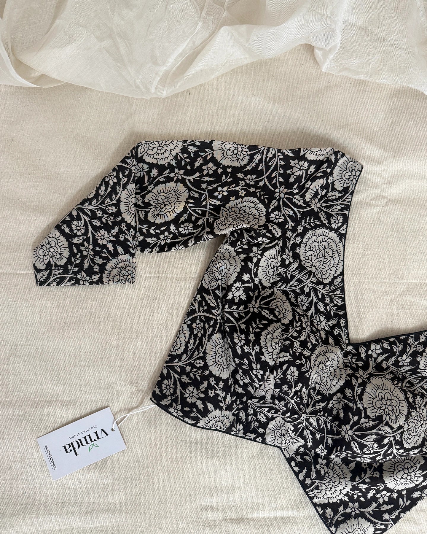 Kavita Blouse
