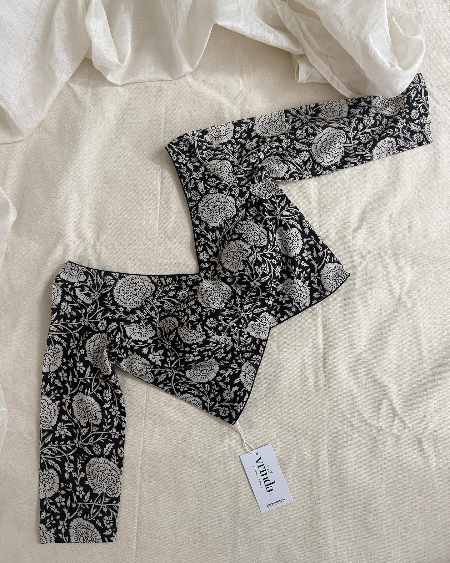 Kavita Blouse