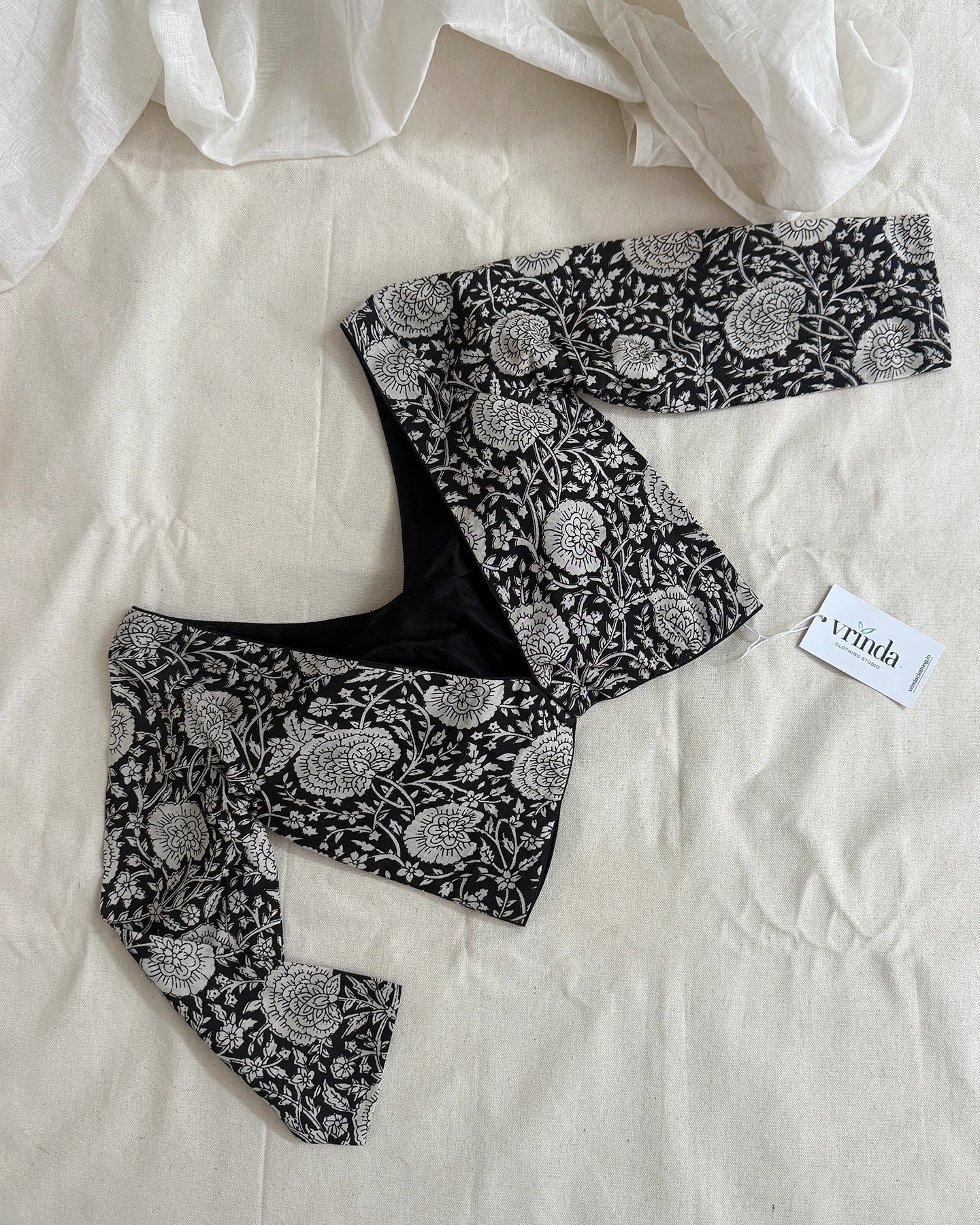 Kavita Blouse
