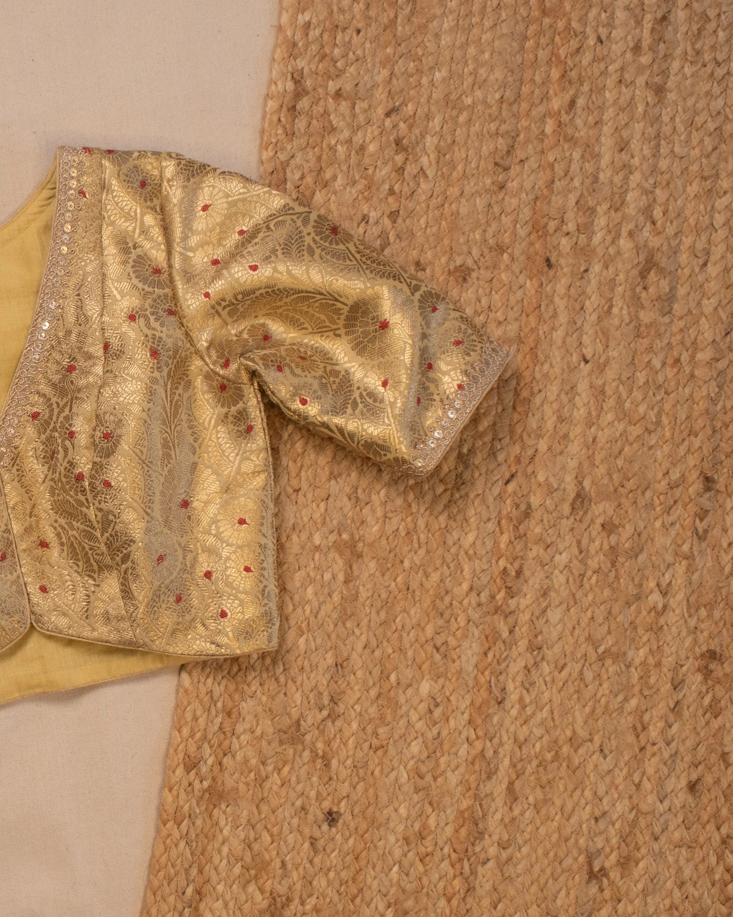 Kesar Blouse
