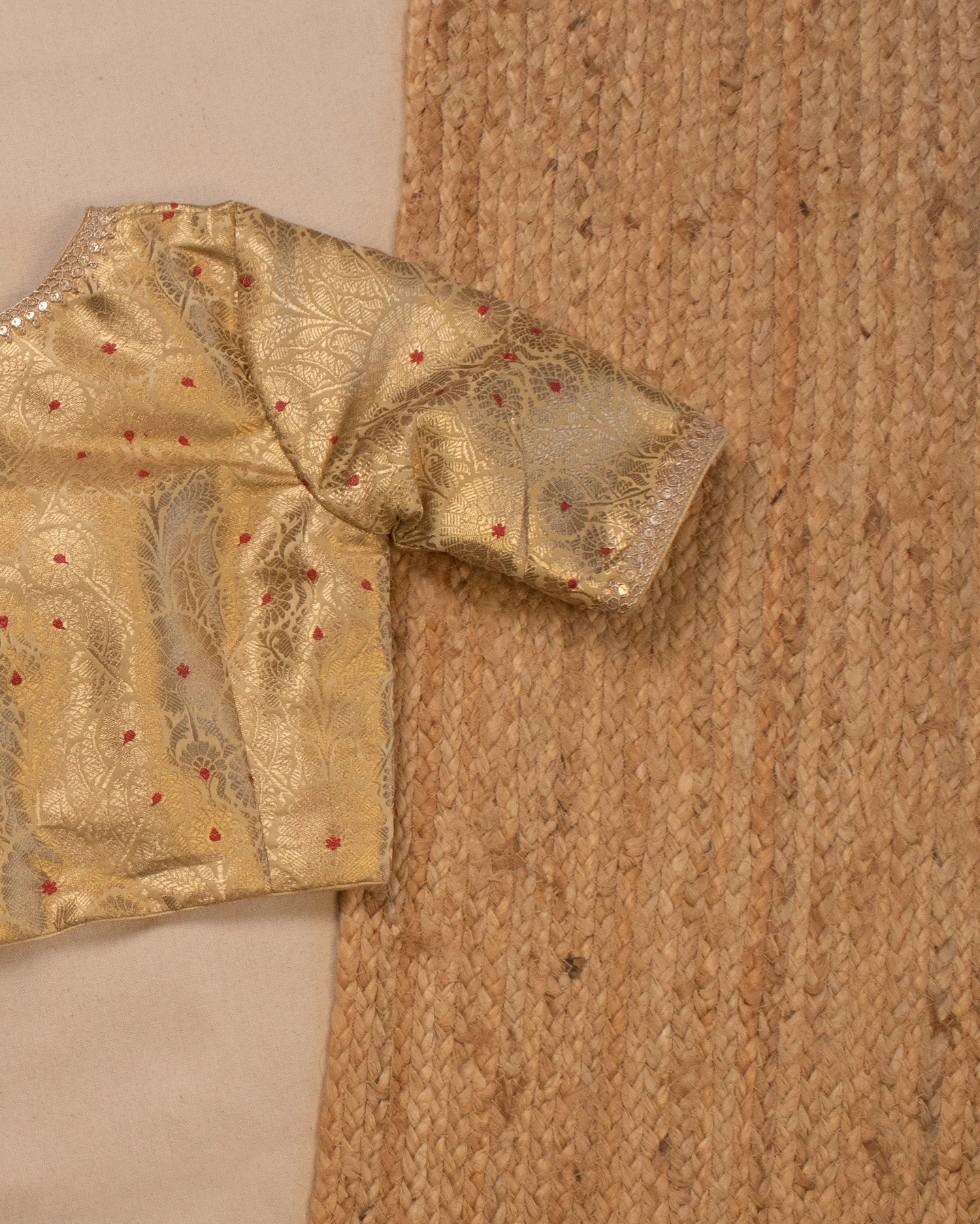 Kesar Blouse