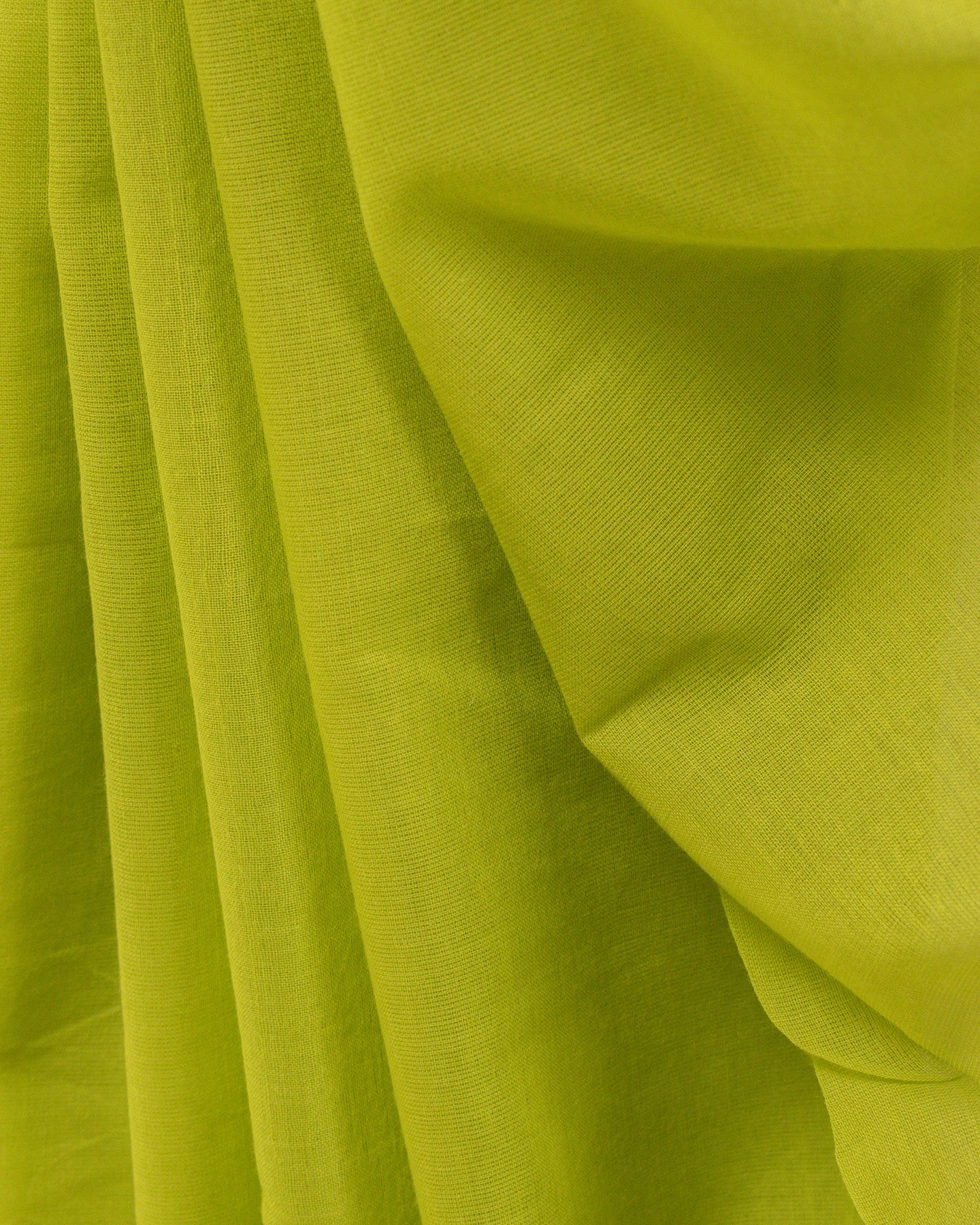 Kiwi Crush Saree
