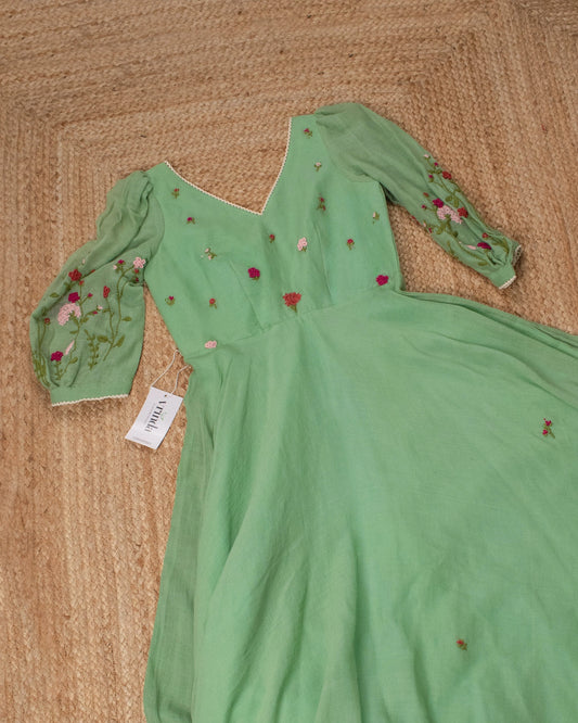 Kiwi Crush Dress