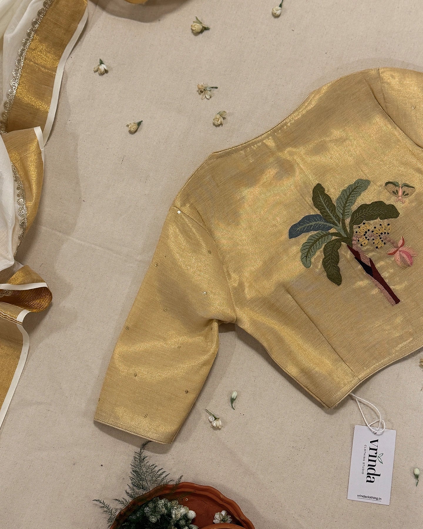 Karabha Blouse